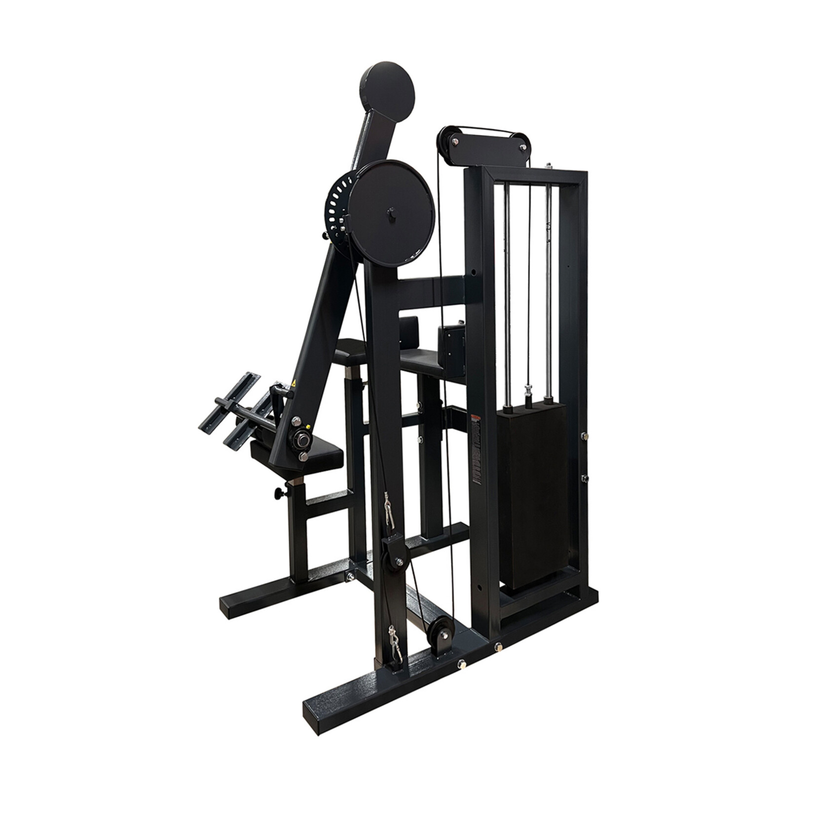 Glute Machine 2V