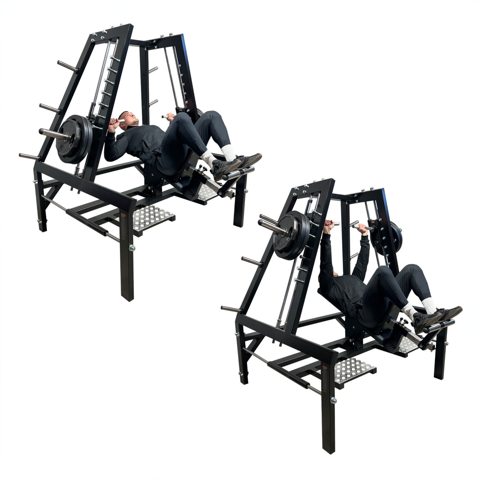 Smith Machine Dual 5BXX