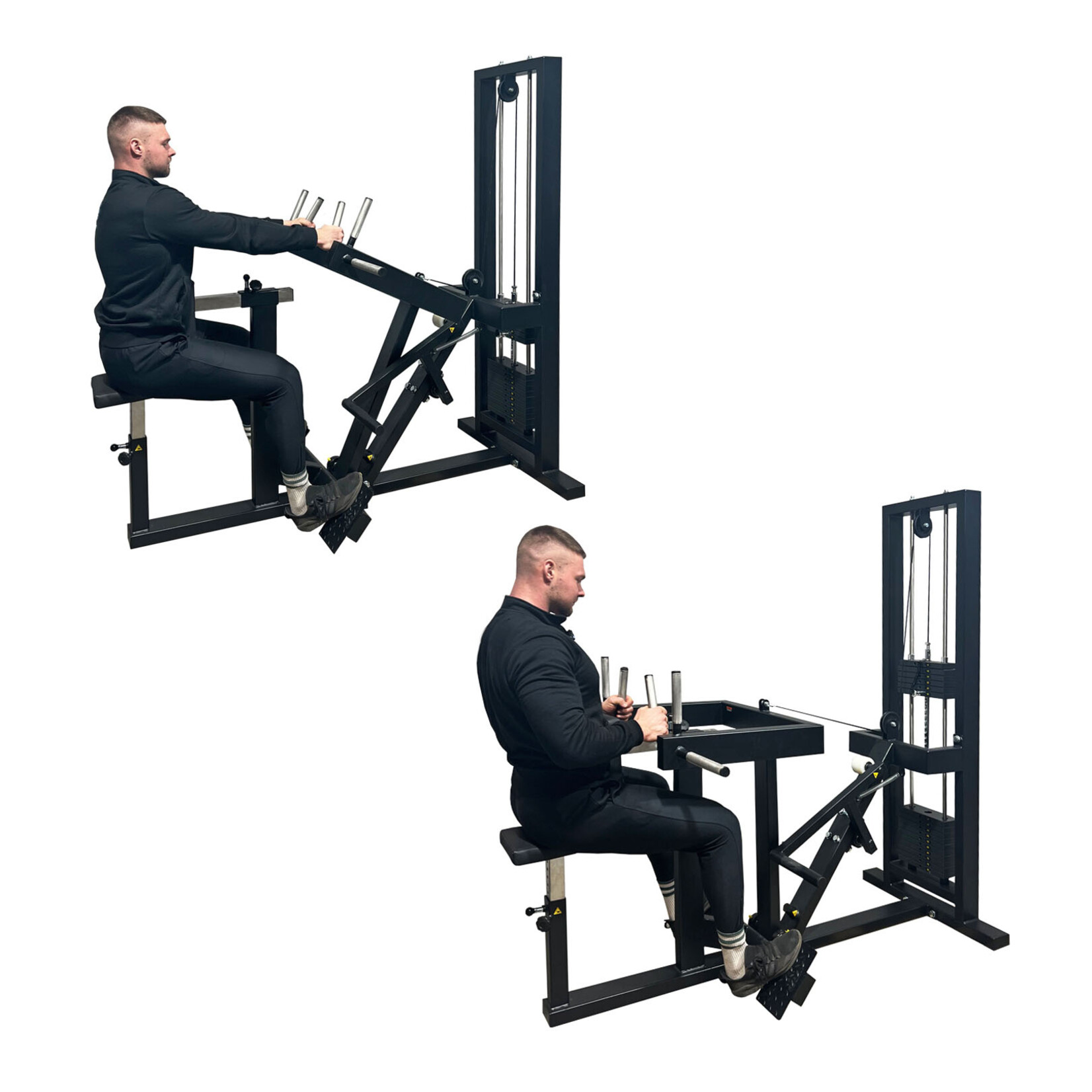 Seated Row Machine 7LXX