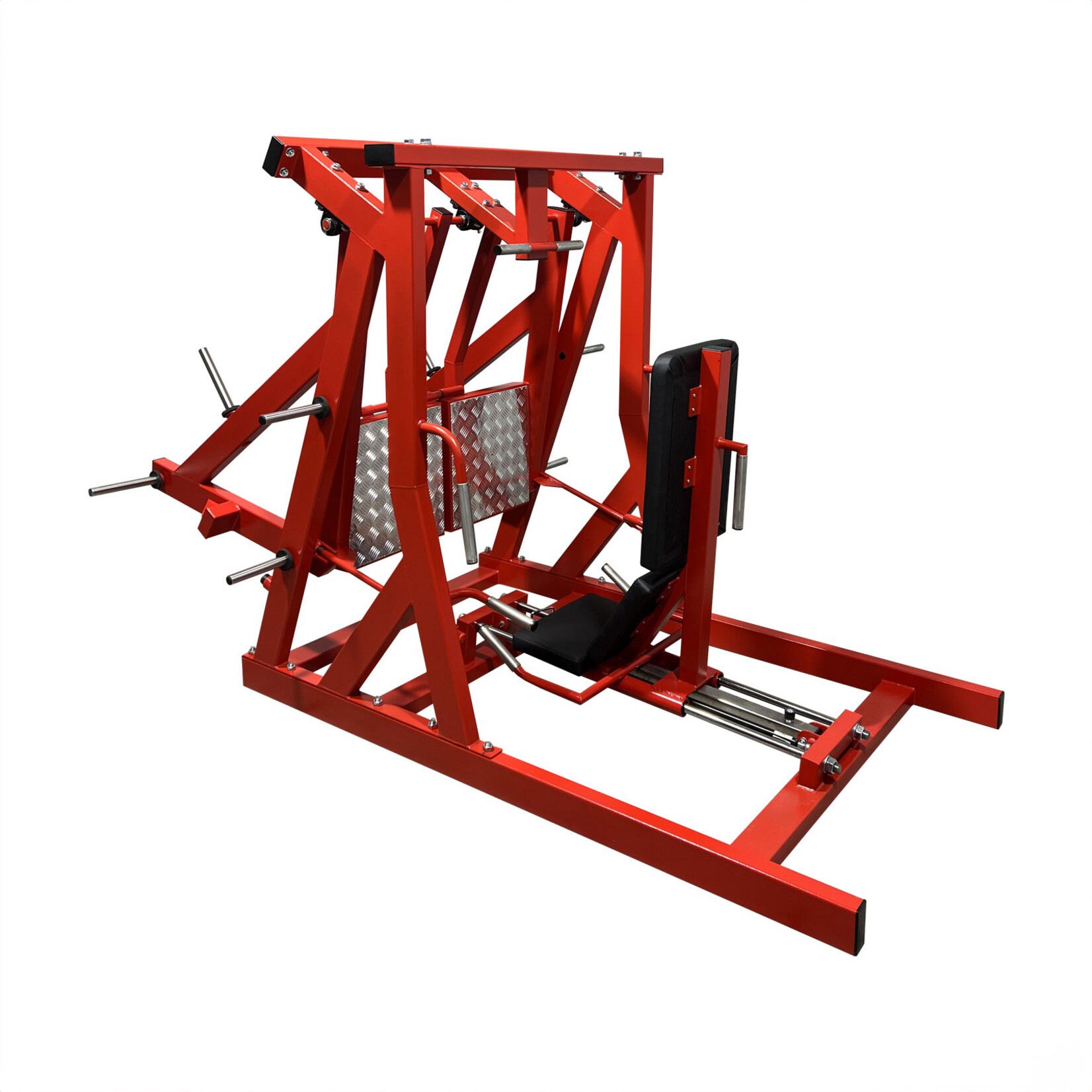 Leg Press Machine Horizontal 4D