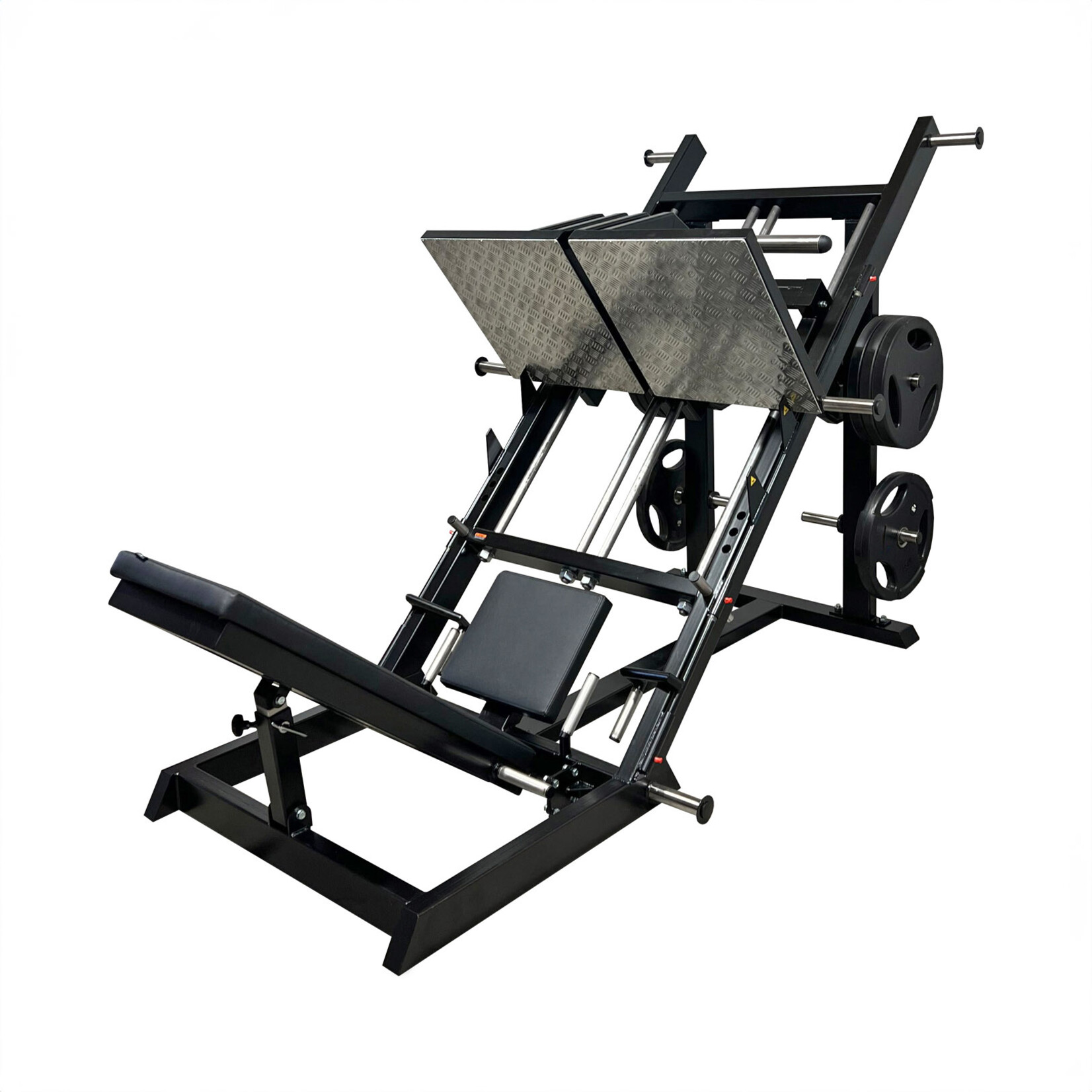Leg Press Machine (Dual platform) 3DX