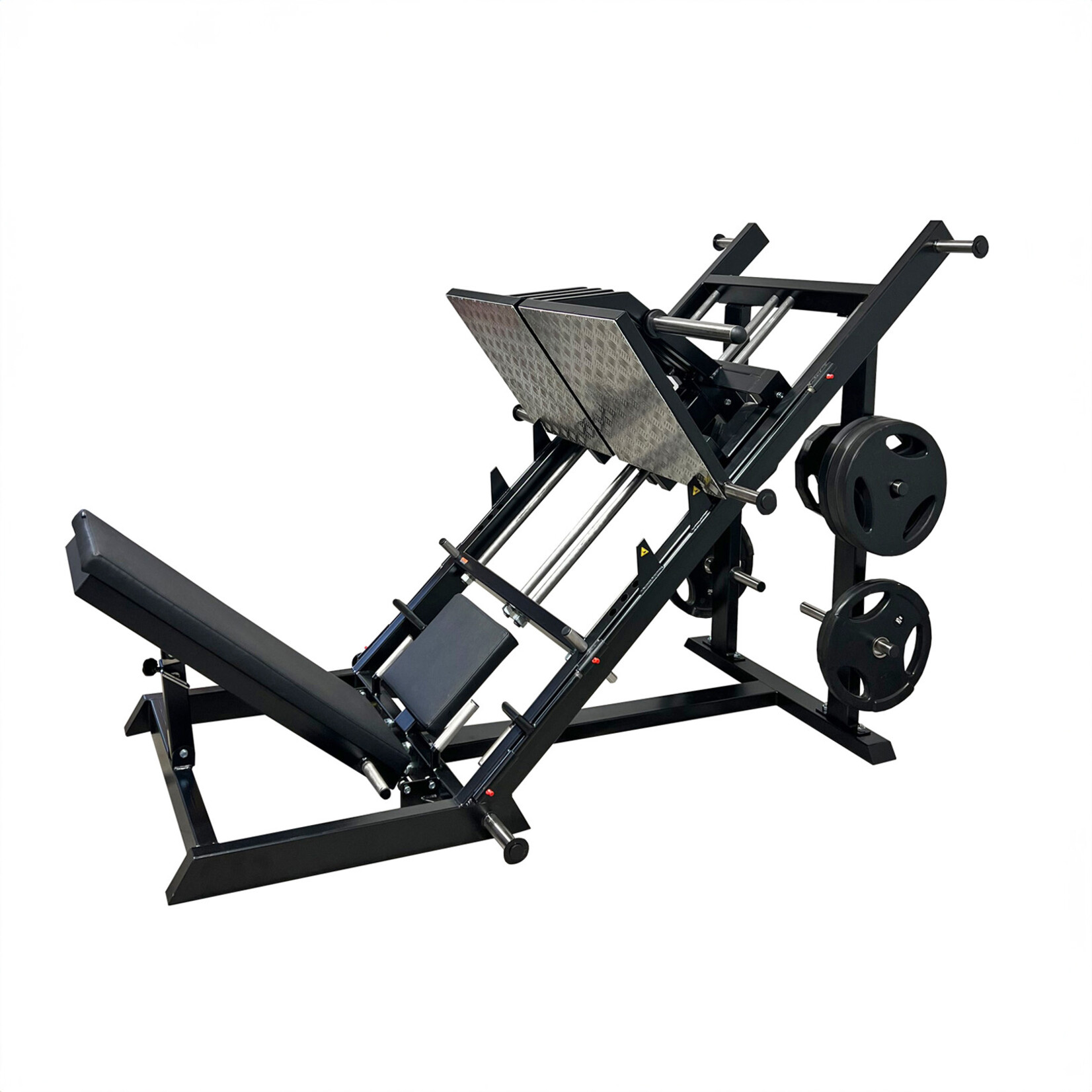 Leg Press Machine (Dual platform) 3DX