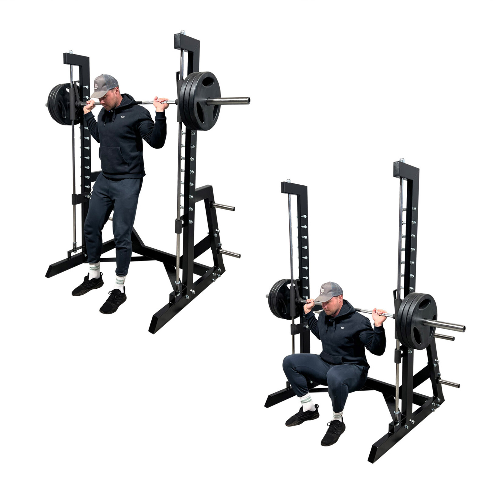 Smith Machine 5BX