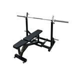 Adjustable Olympic Bench Press 4A
