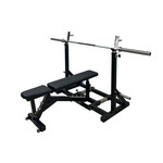 Adjustable Olympic Bench Press 4A