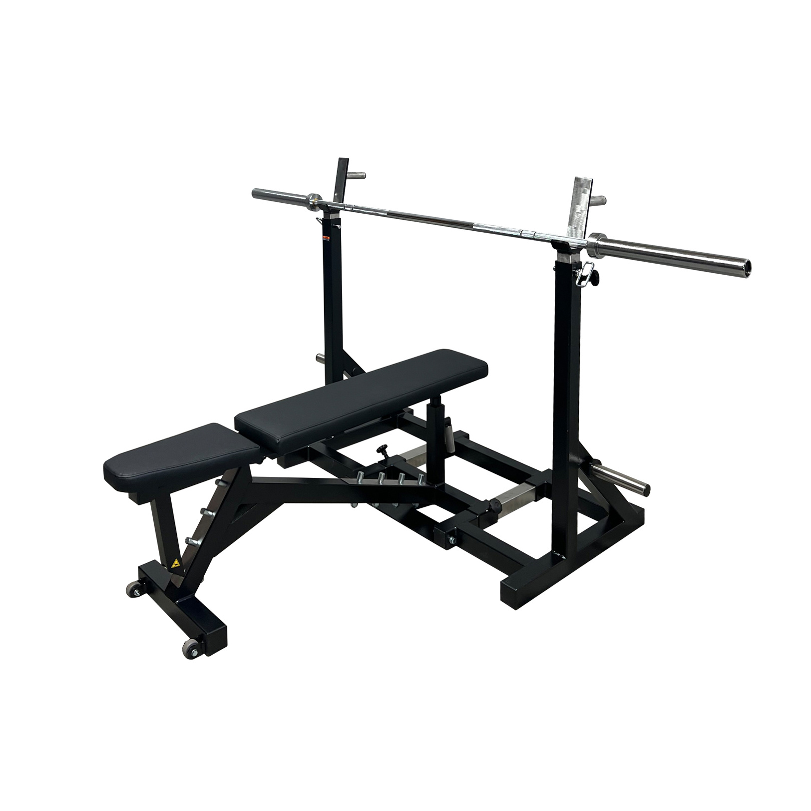 Adjustable Olympic Bench Press 4A – Flat Incline Training