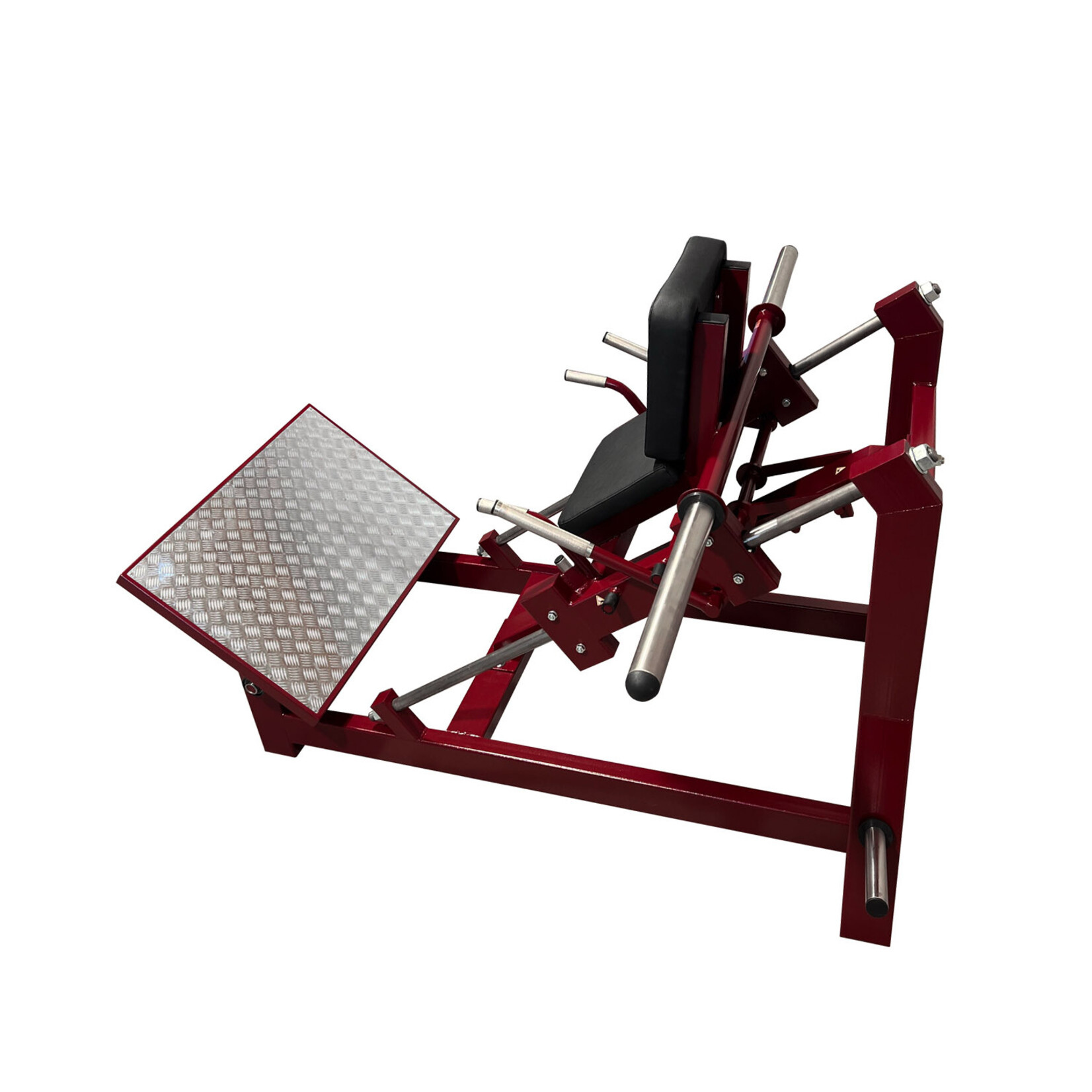 Machine Hack Squat Linéaire 1DXX