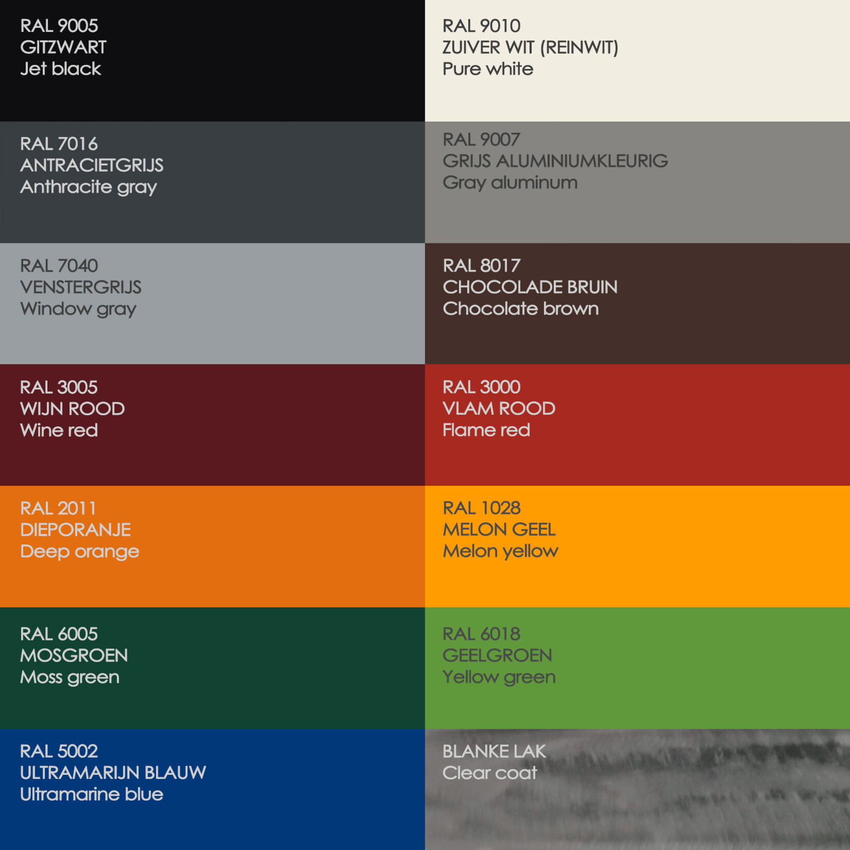Armworsteltafel 1i