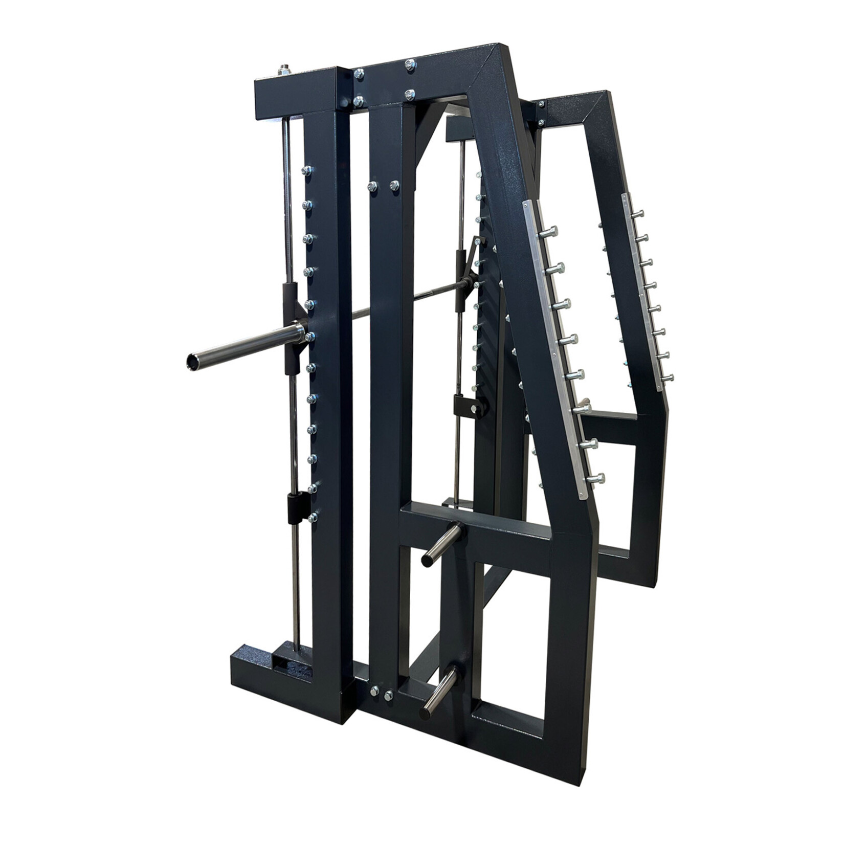 Smith Machine and Squat Rack /Multi Press 5B