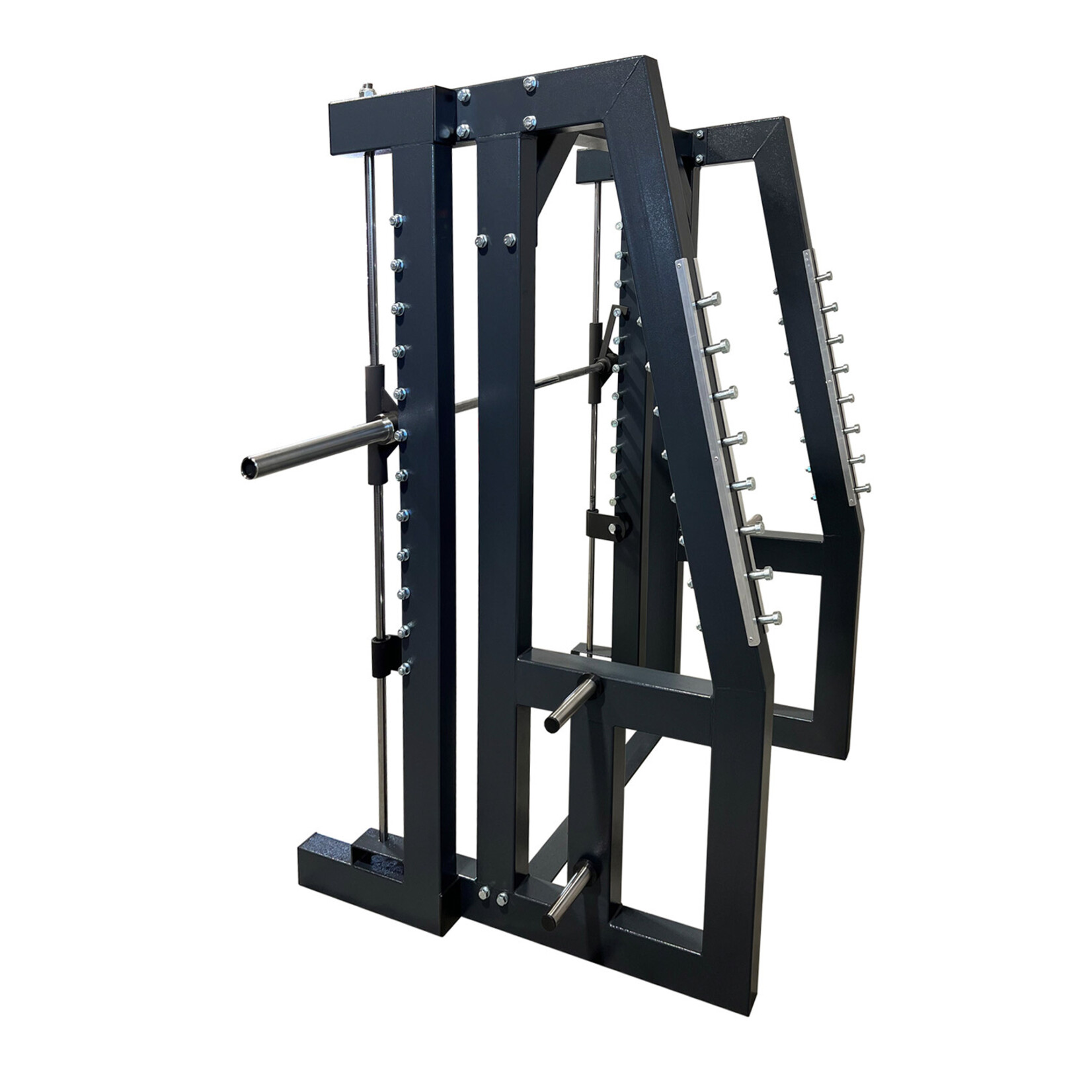 Smith Machine et Squat Rack /Multi Press 5B