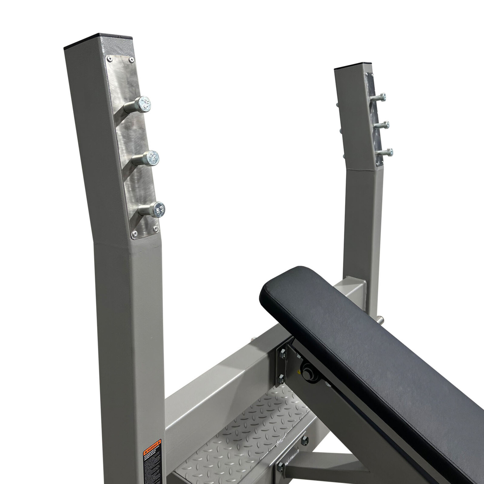 Adjustable Incline Bench Press 2AX