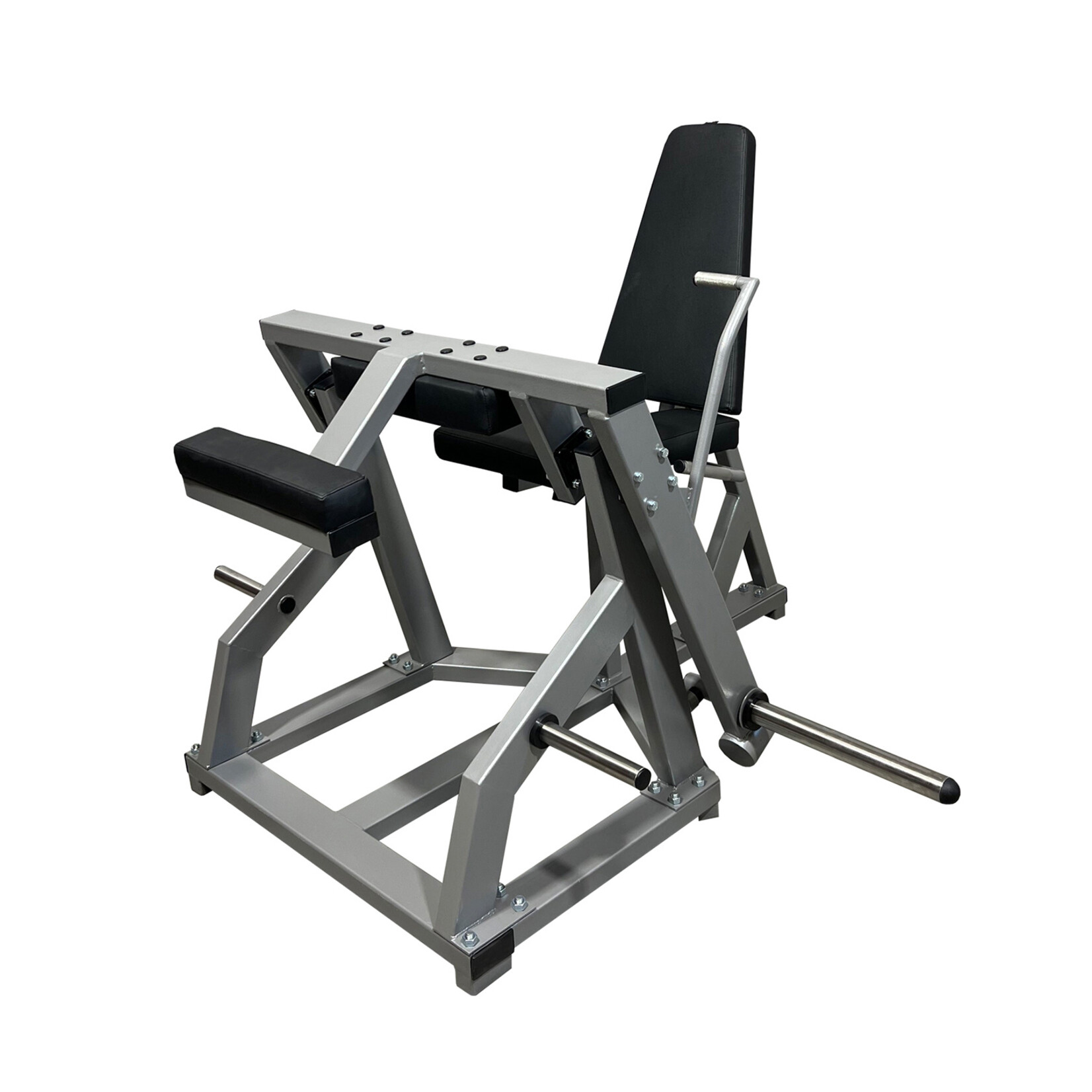 Leg Curl Machine 5D