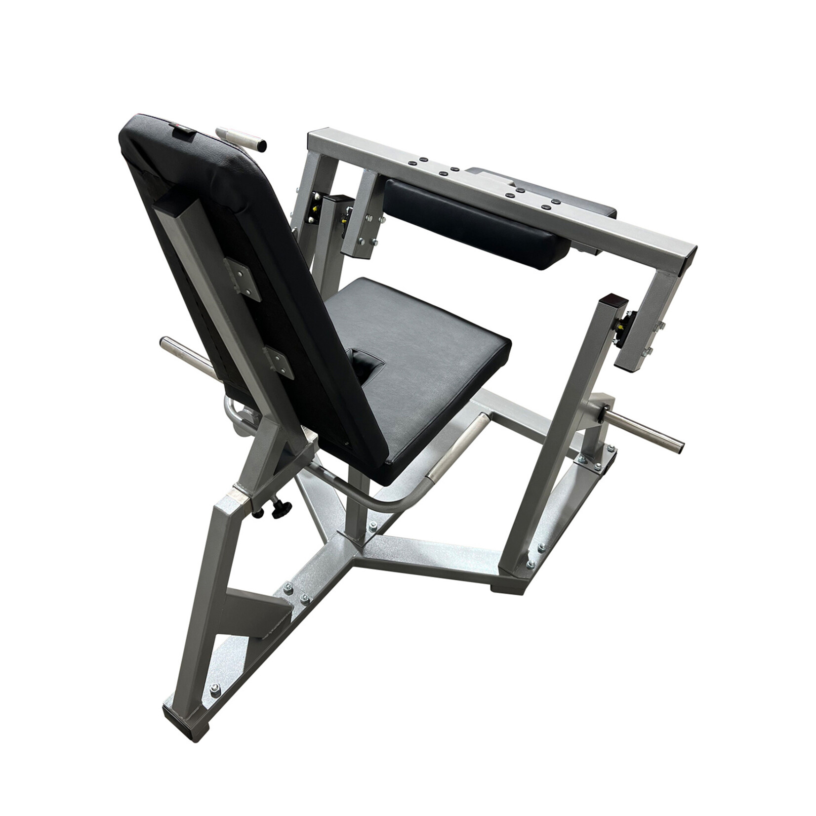 Leg Curl Machine 5D