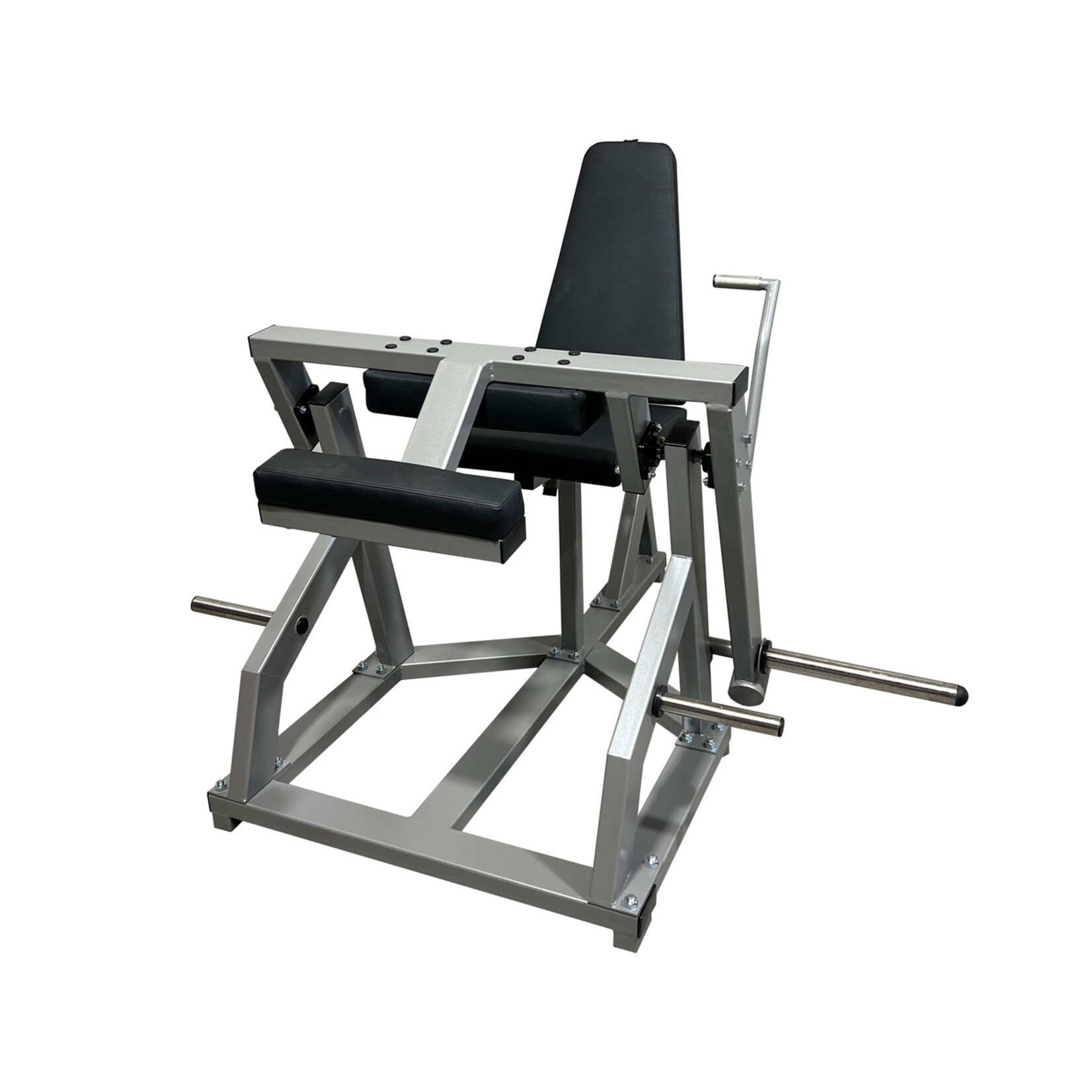 Leg Curl Machine 5D