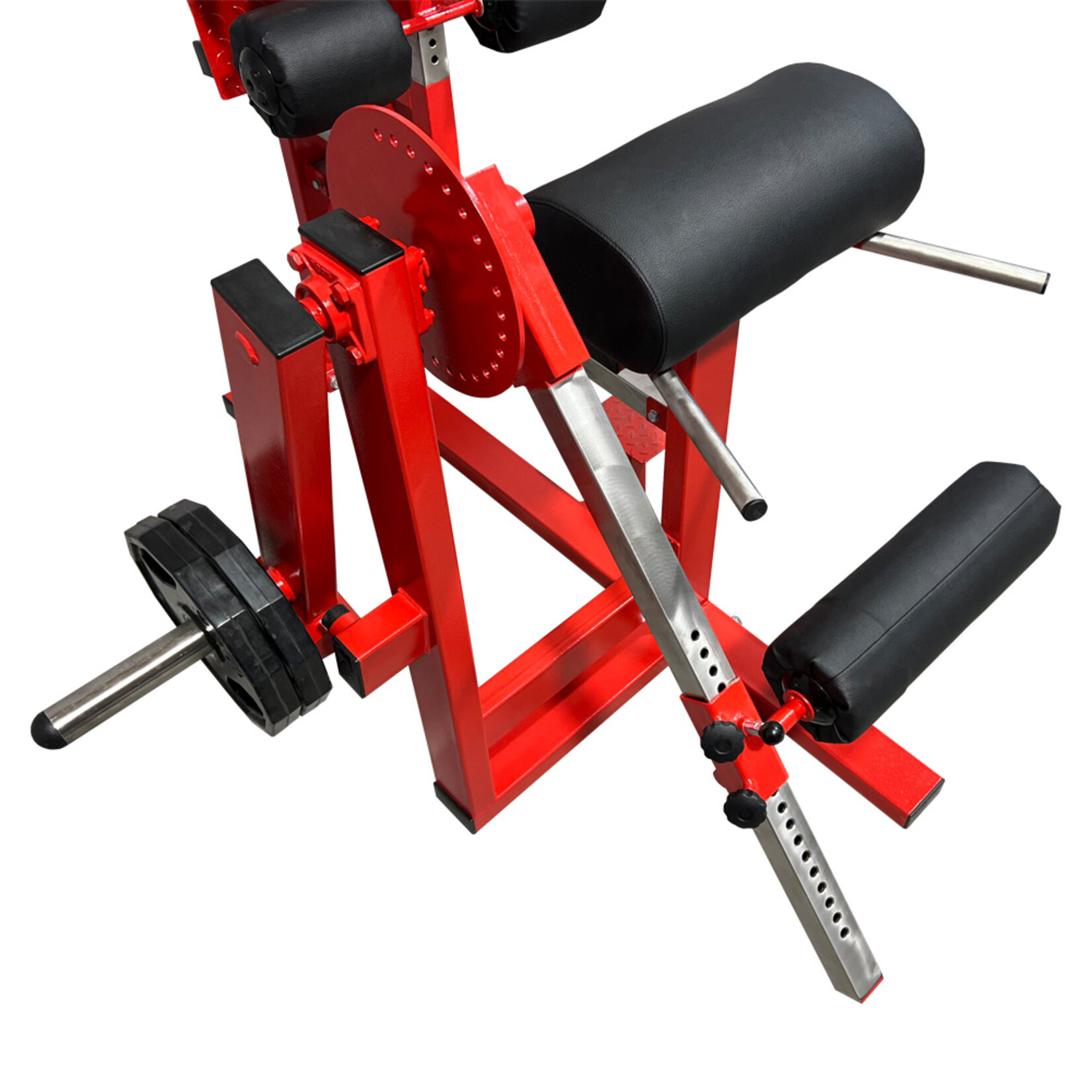 Inverse Curl Machine 4LX