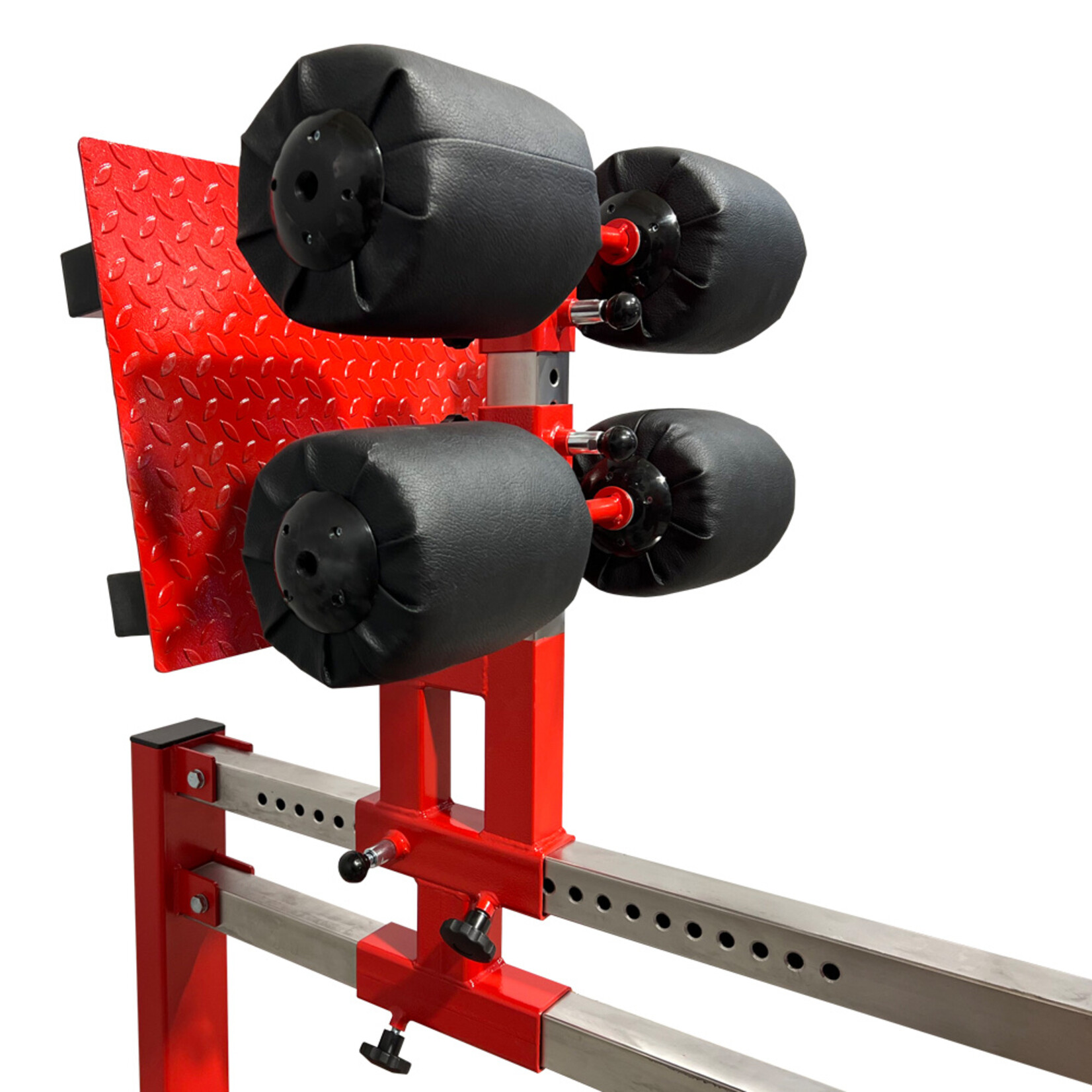 Inverse Curl Machine 4LX