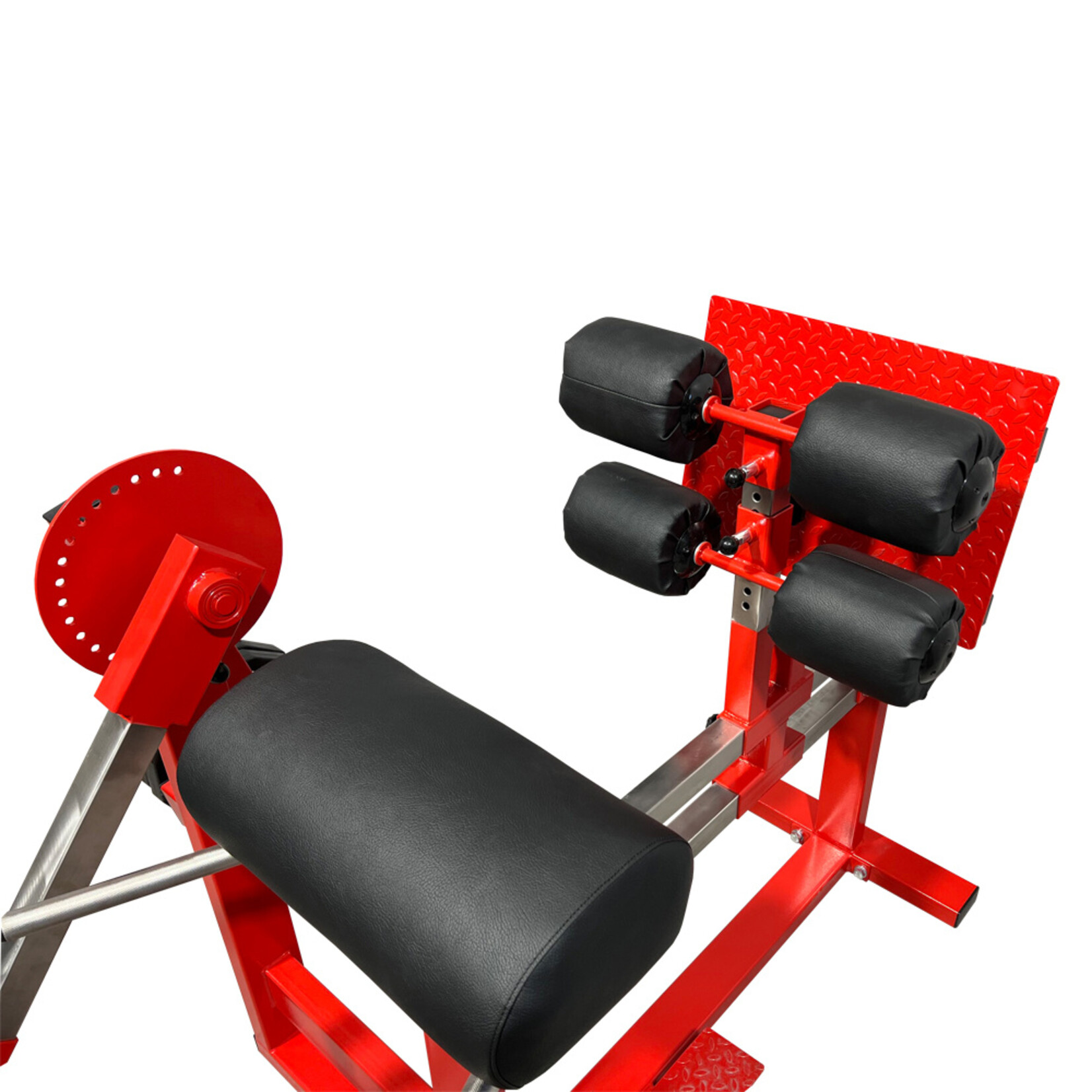 Inverse Curl Machine 4LX