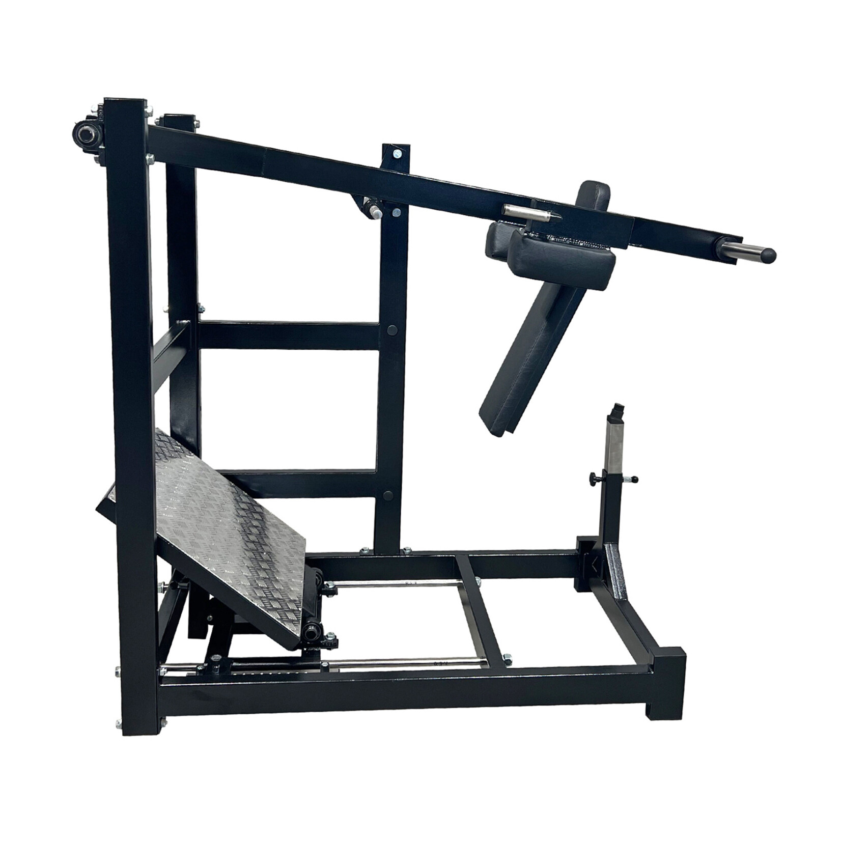 Adjustable Pendulum Squat Machine 3RX