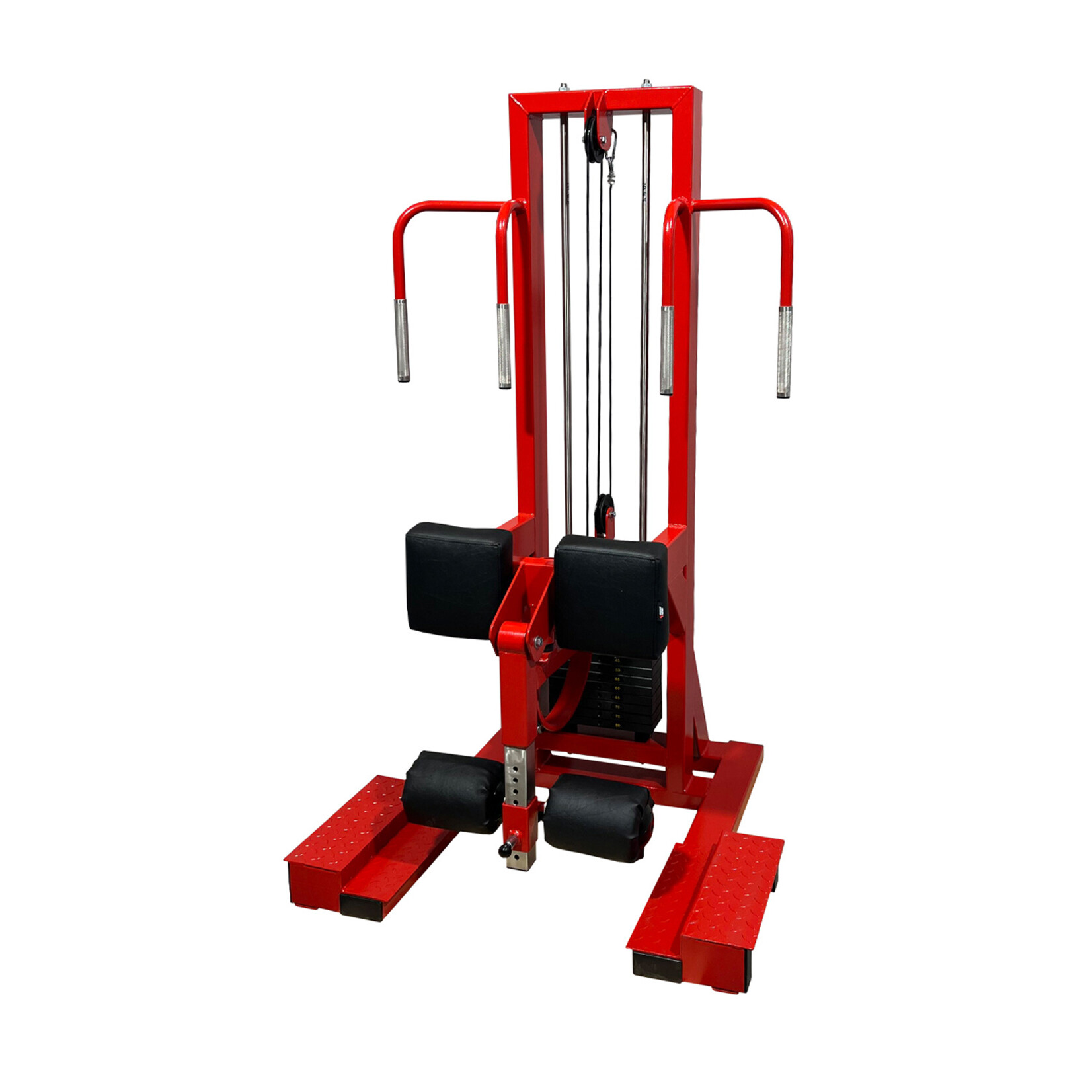 Standing Leg Curl Machine 6MX