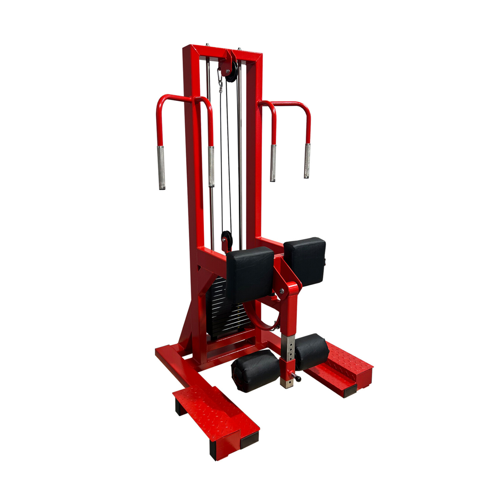 Standing Leg Curl Machine 6MX