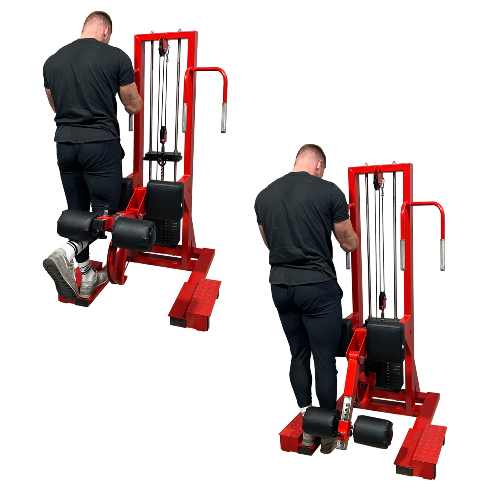 Standing Leg Curl Machine 6MX
