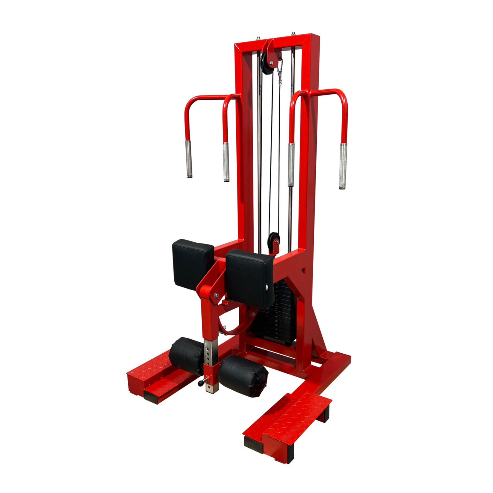 Standing Leg Curl Machine 6MX