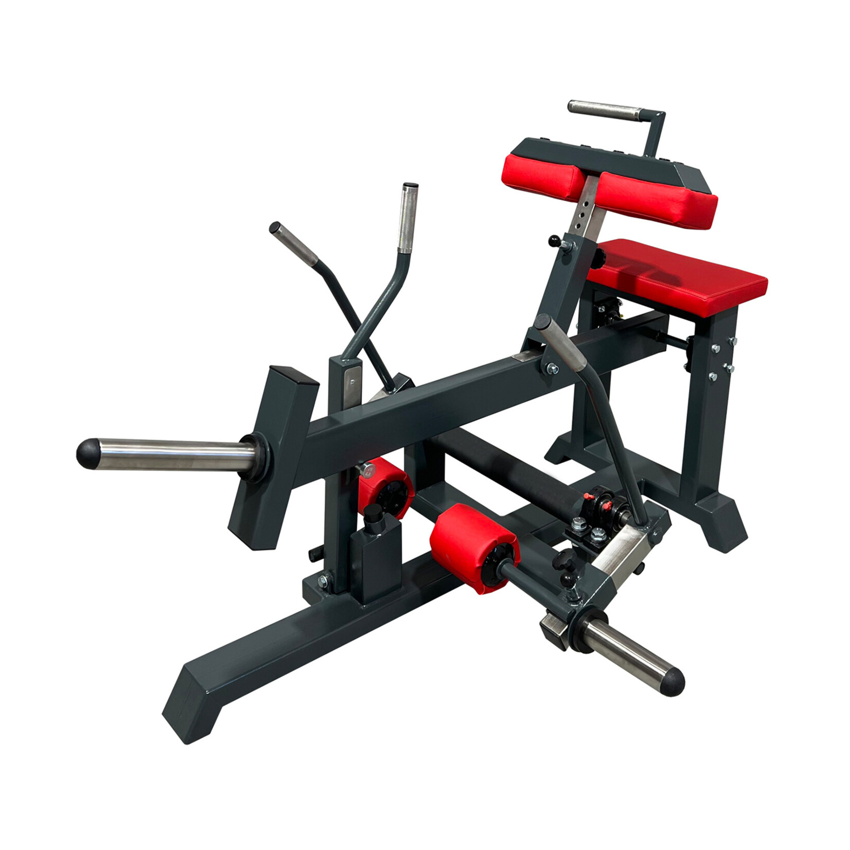 Seated Calf/ Tibia Raise Machine 1OX