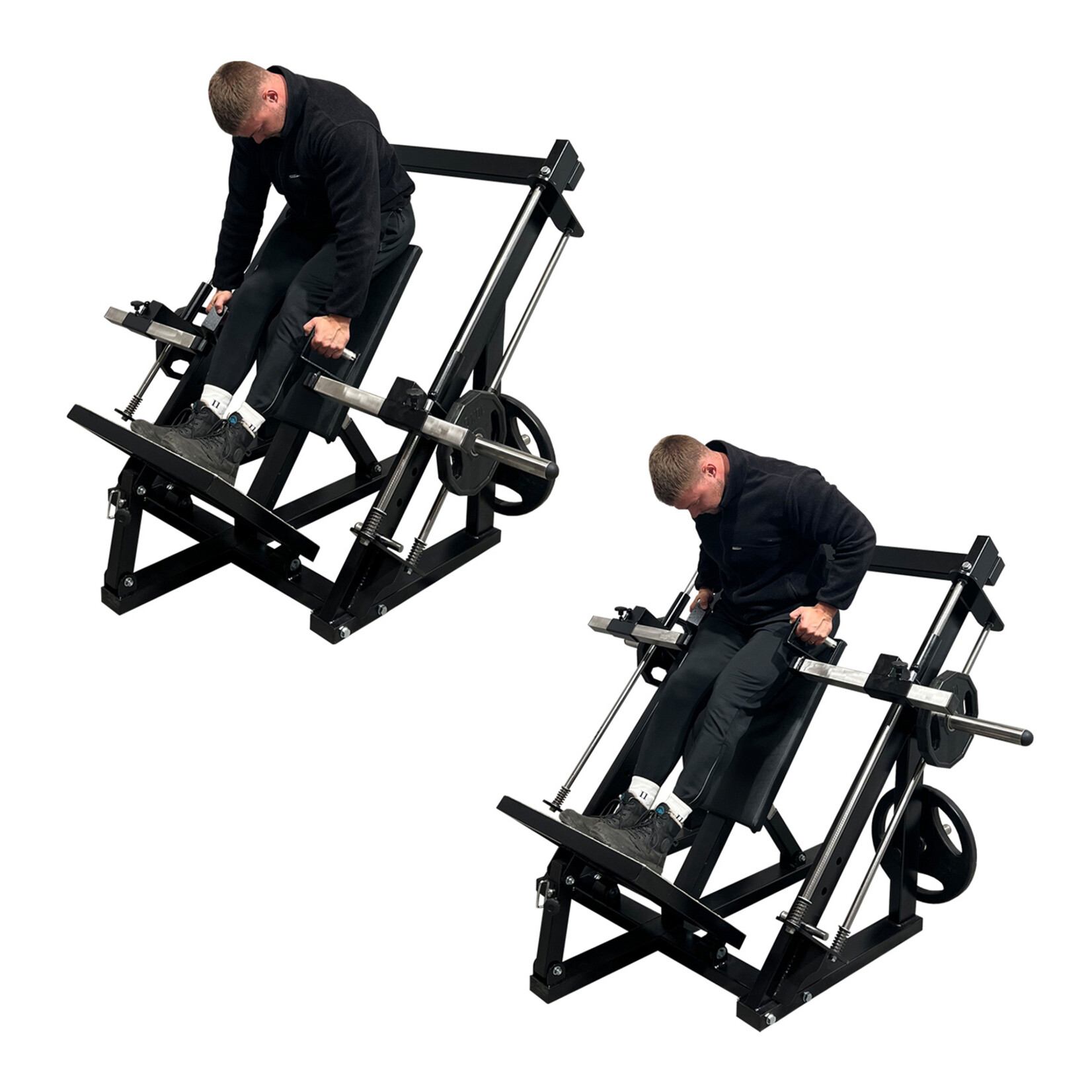 Row Machine linéaire 7LY