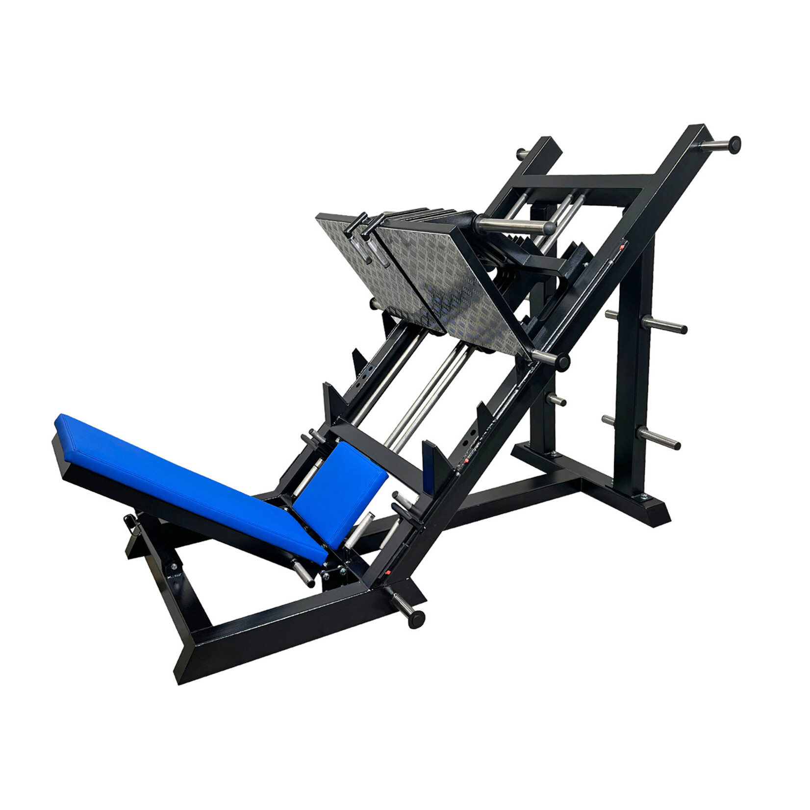 Leg Press Machine (Dual platform) 3DX