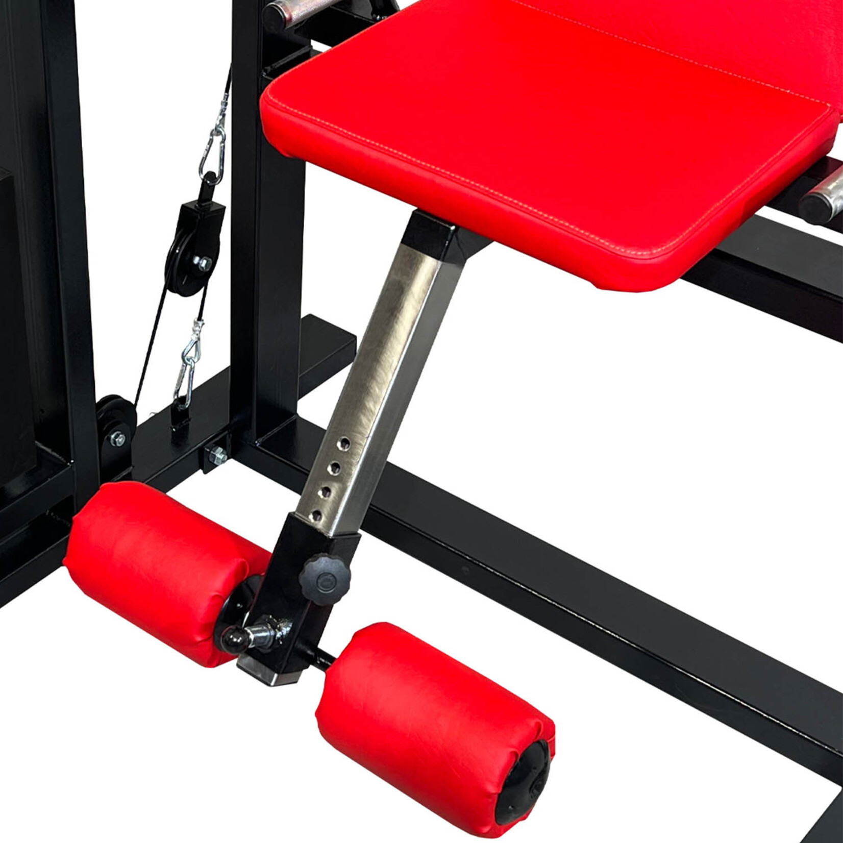 Machine à Crunch Abdominal 2E