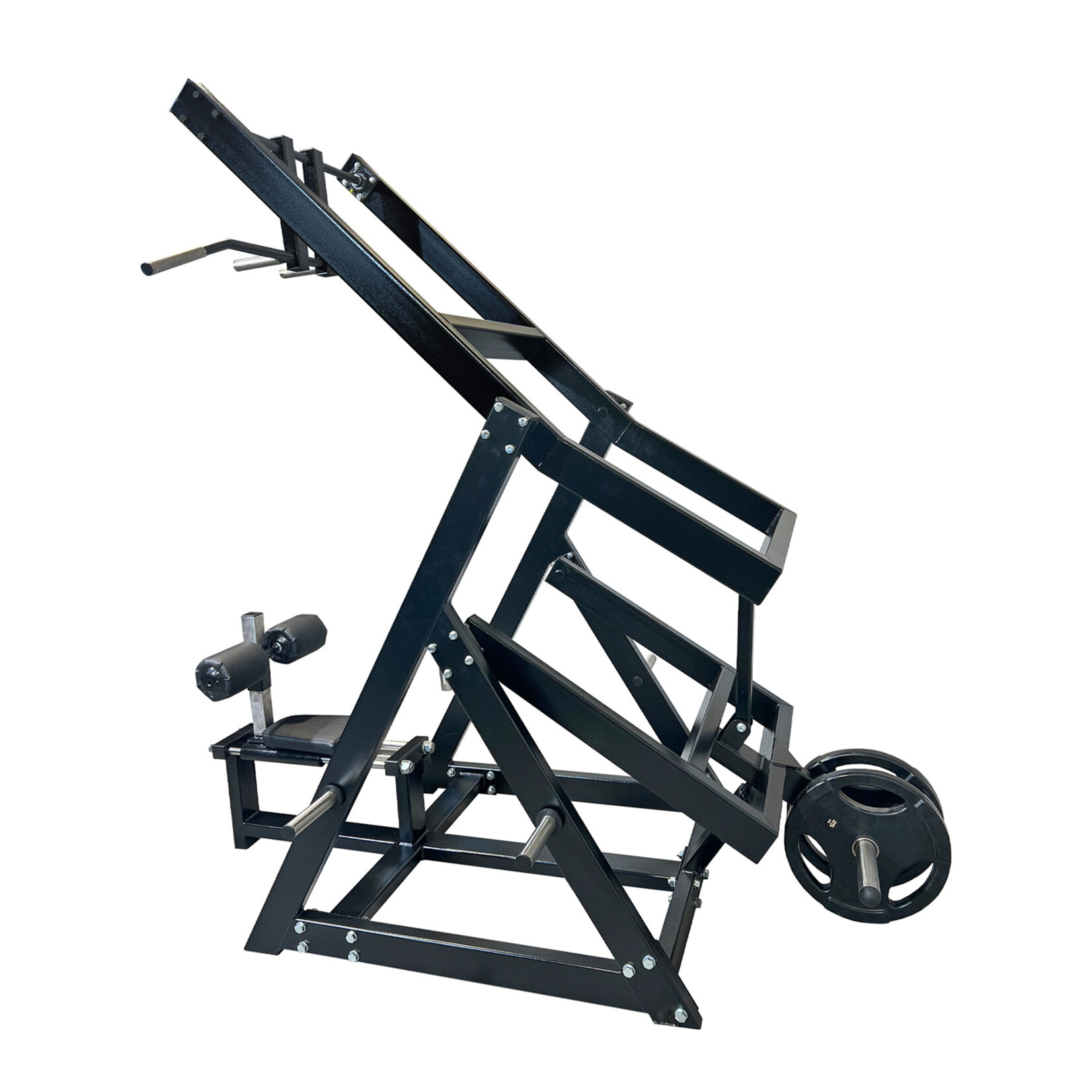 Lat Pulldown Machine 8LXXX