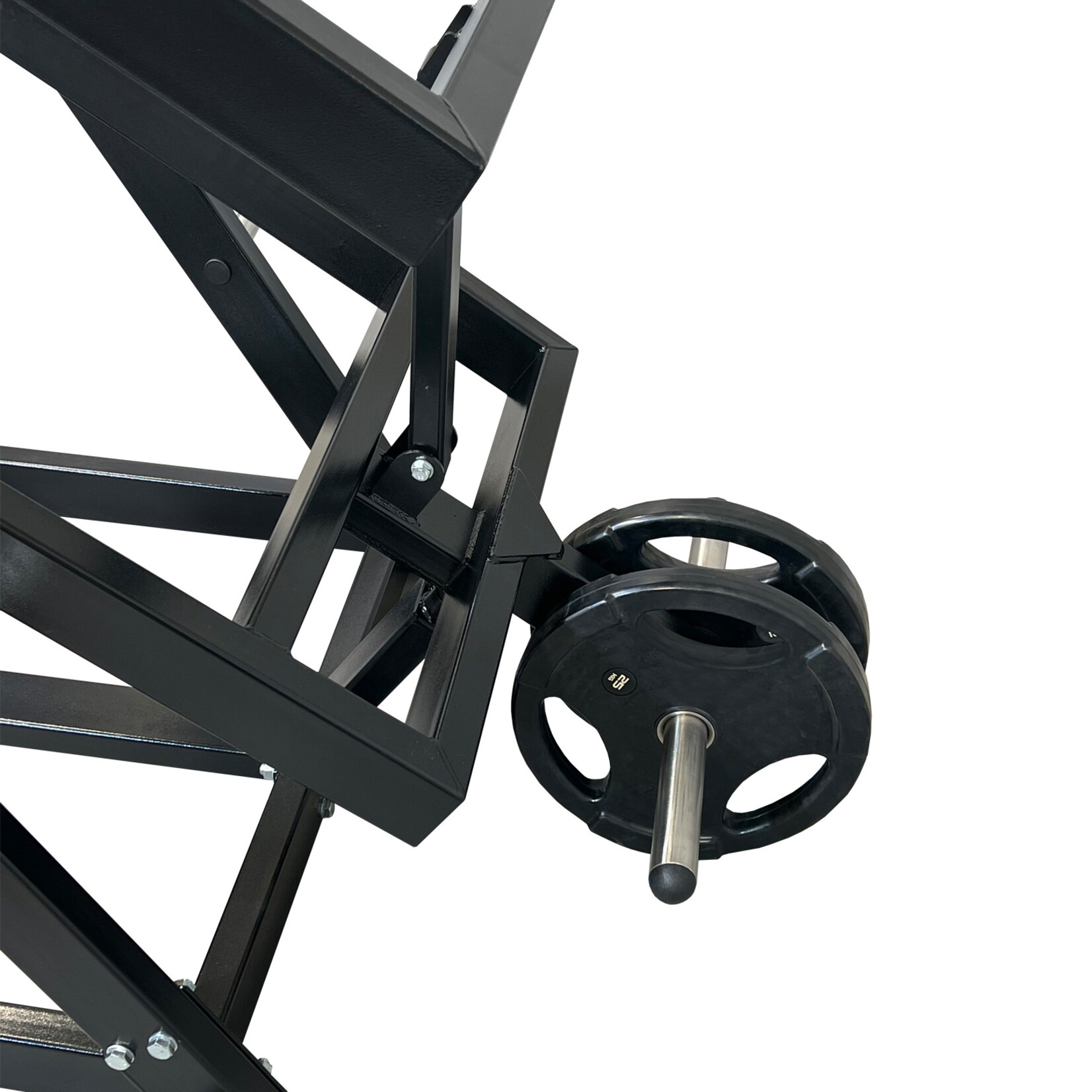 Lat Pulldown Machine 8LXXX