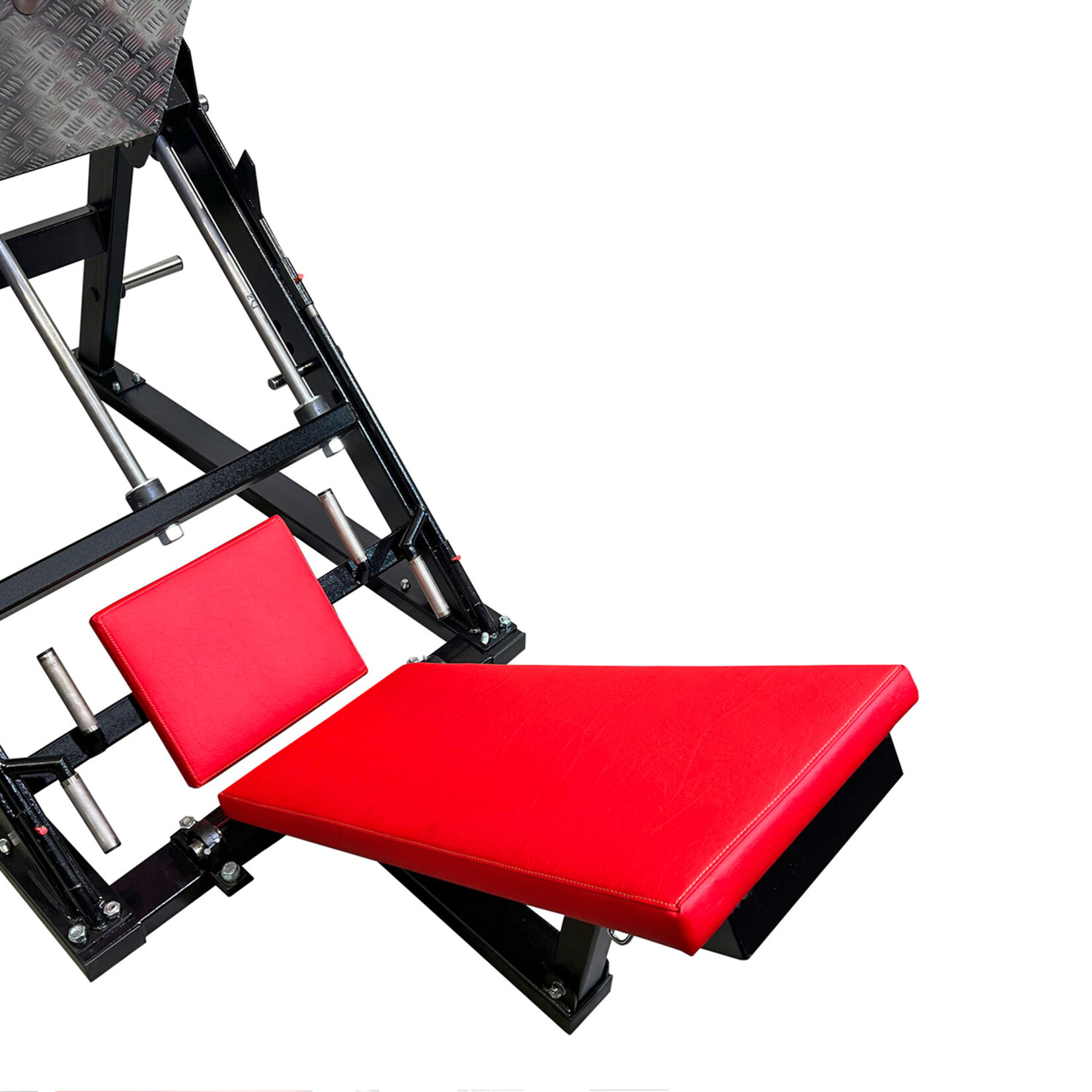 Leg Press Machine 3D