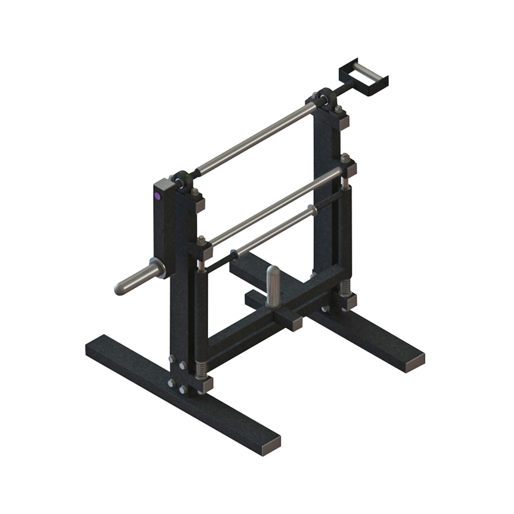 Dual Function Grip and Forearm Machine 3iX