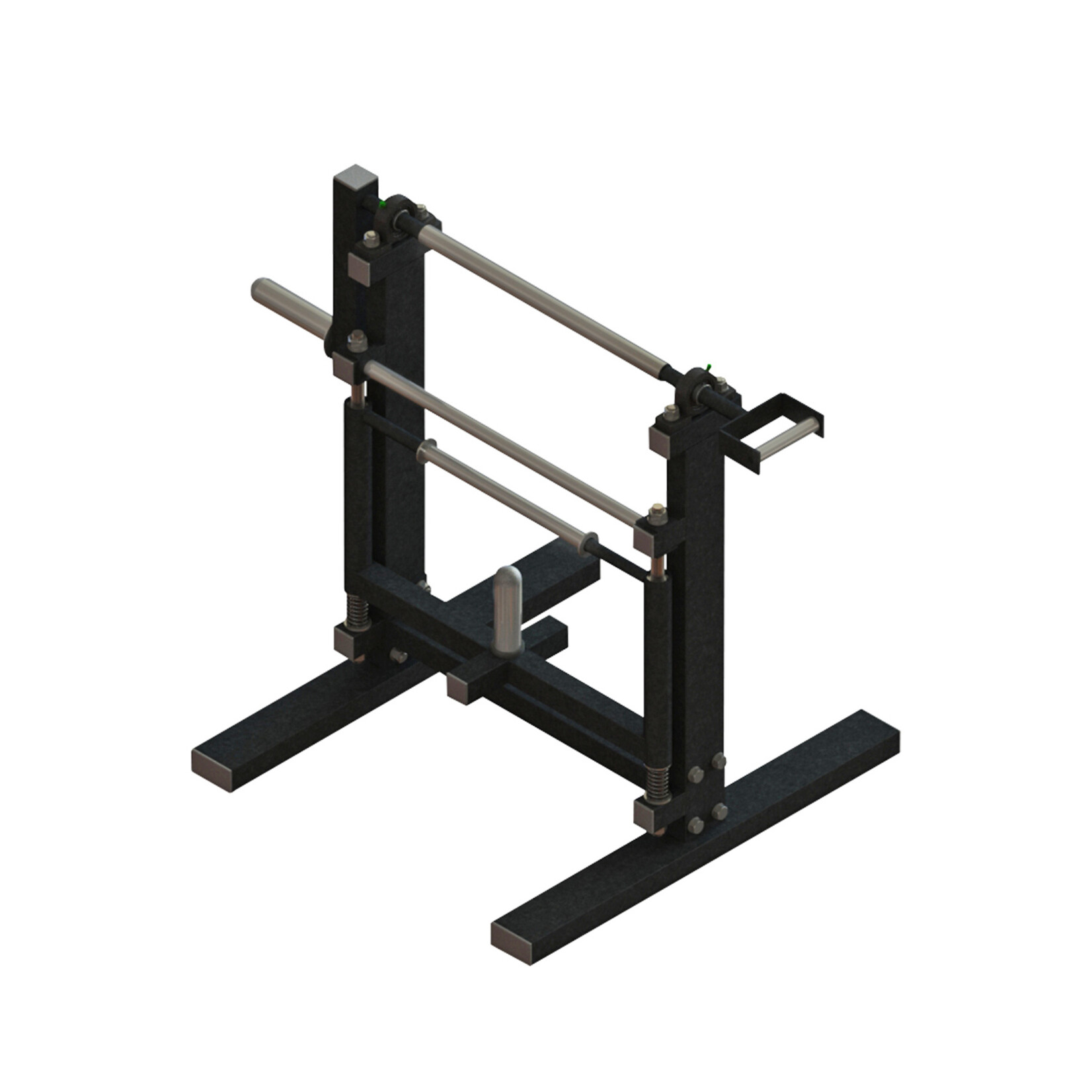 Dual Function Grip and Forearm Machine 3iX