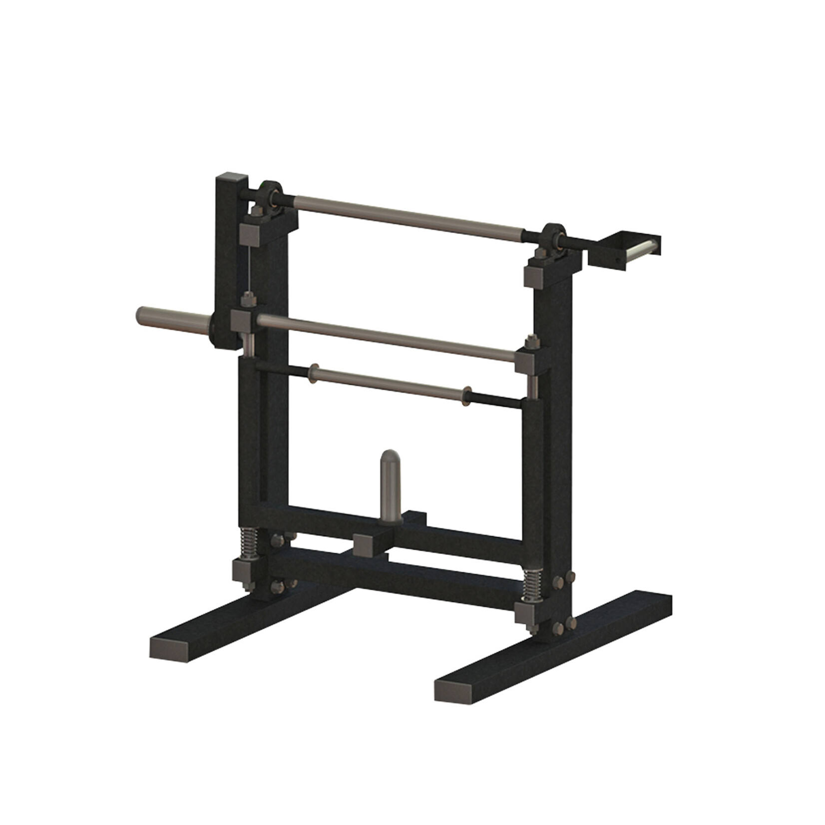 Dual Function Grip and Forearm Machine 3iX