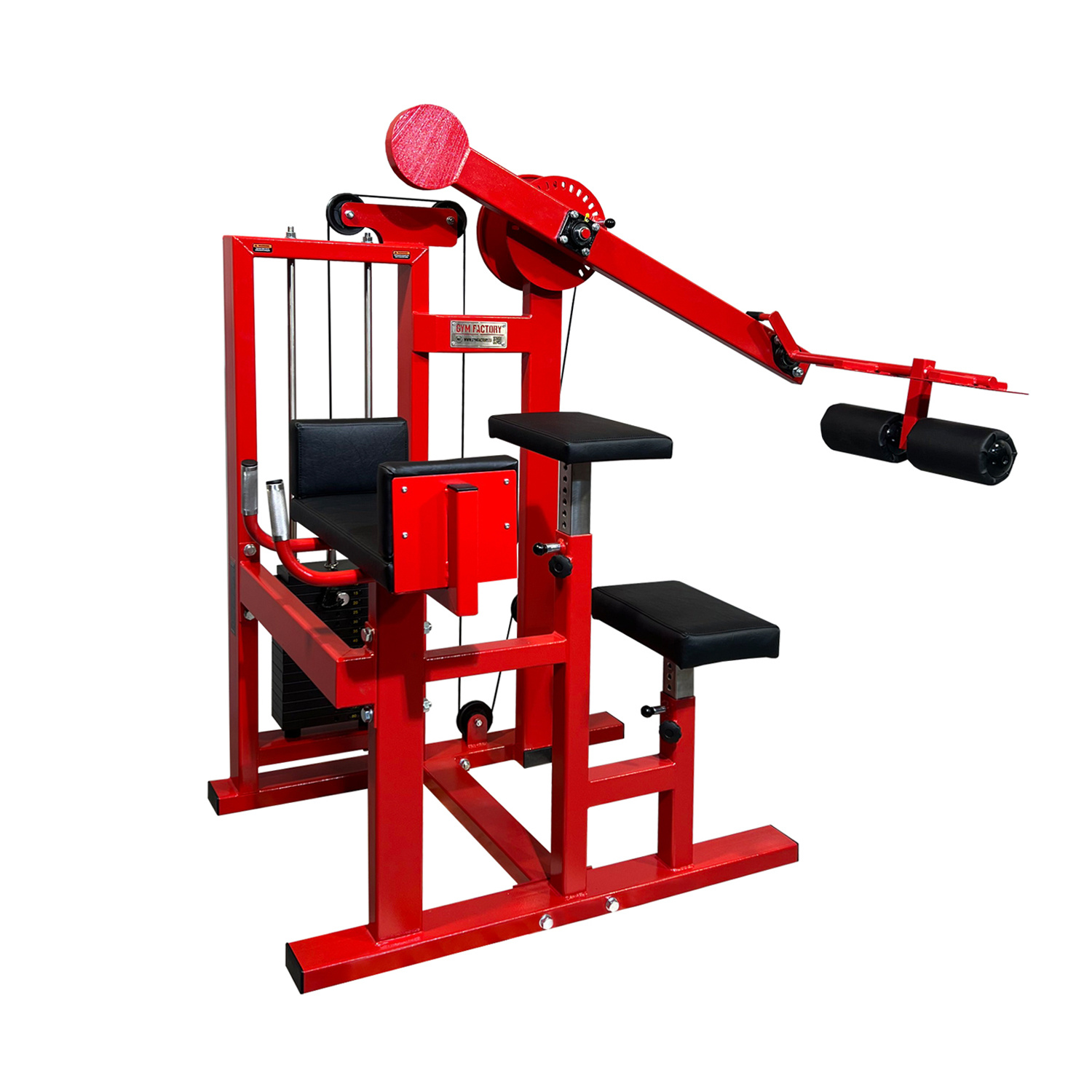 Glute Kickback Machine 2V – Effective Glute Training - FITNESS PRODUCE ...