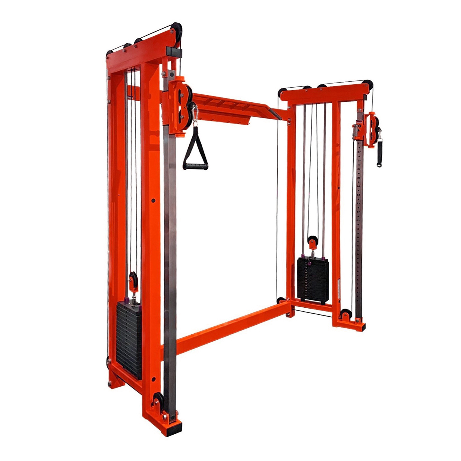 Cable Crossover 2CX - Verstelbare Pulley Krachtstation - FITNESS