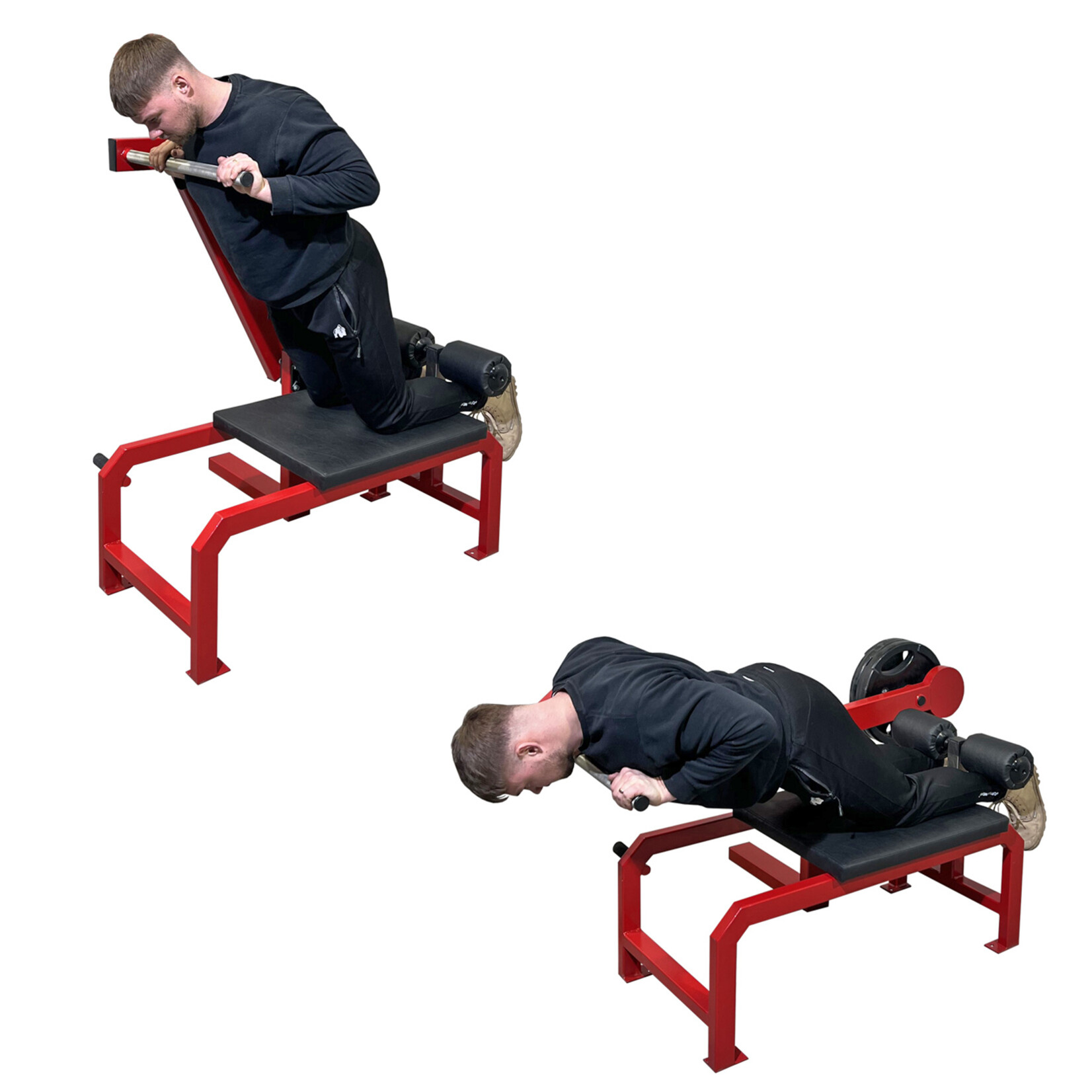 Hamstring Curl Bench 3SY