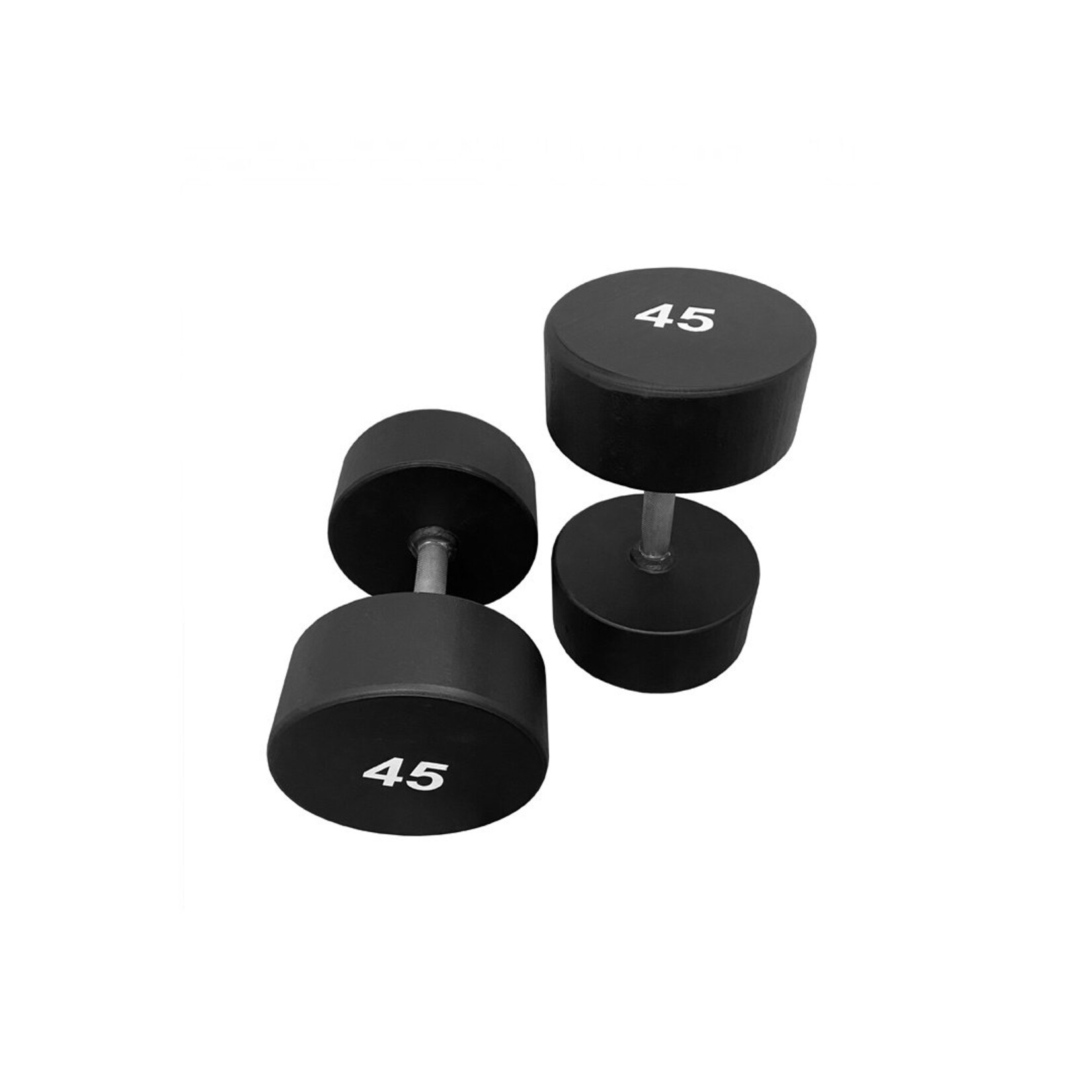 Set d'haltères complet 22 à 50 kg