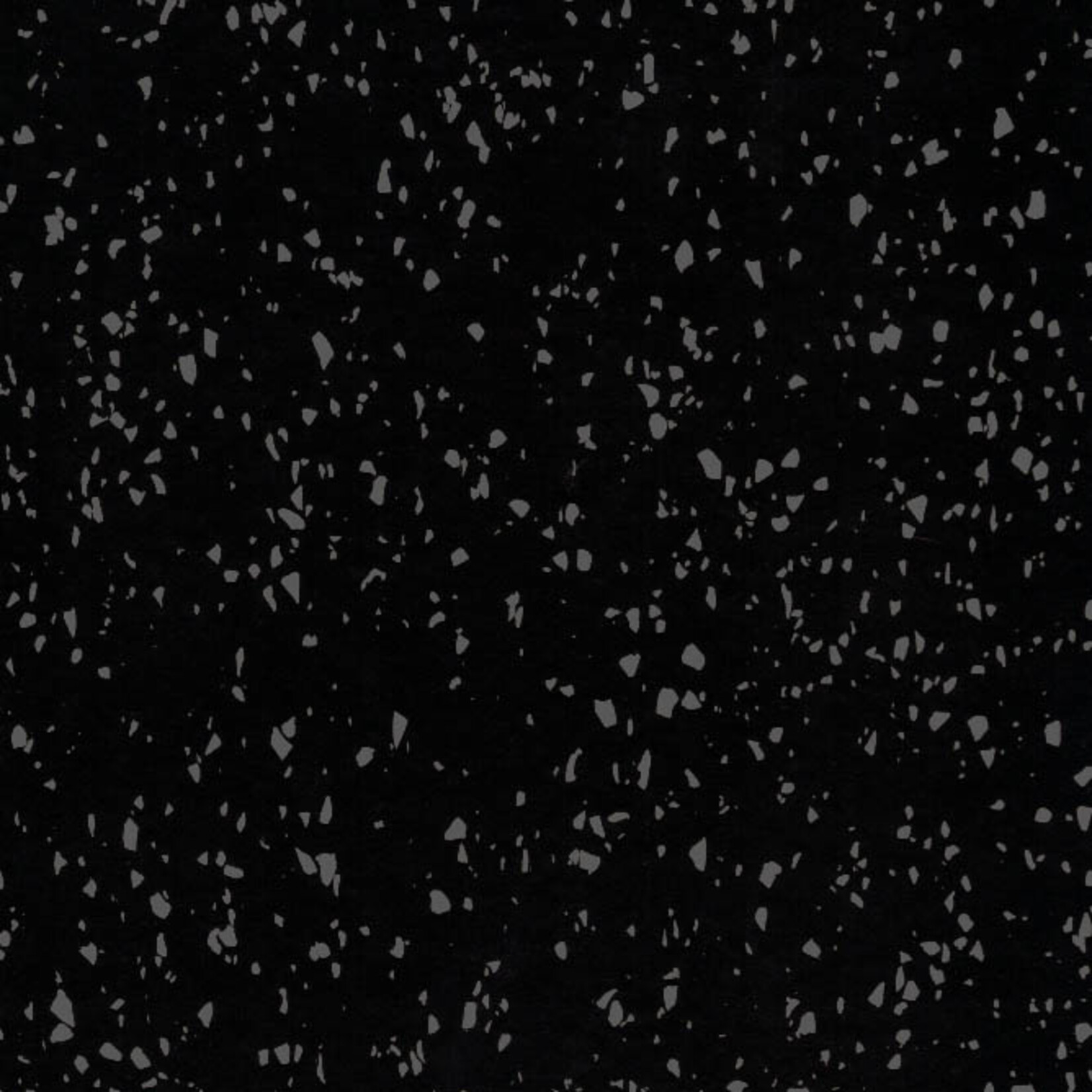 Premium Rubberen Sportvloer | Met Grijze Spikkels (1 m²)