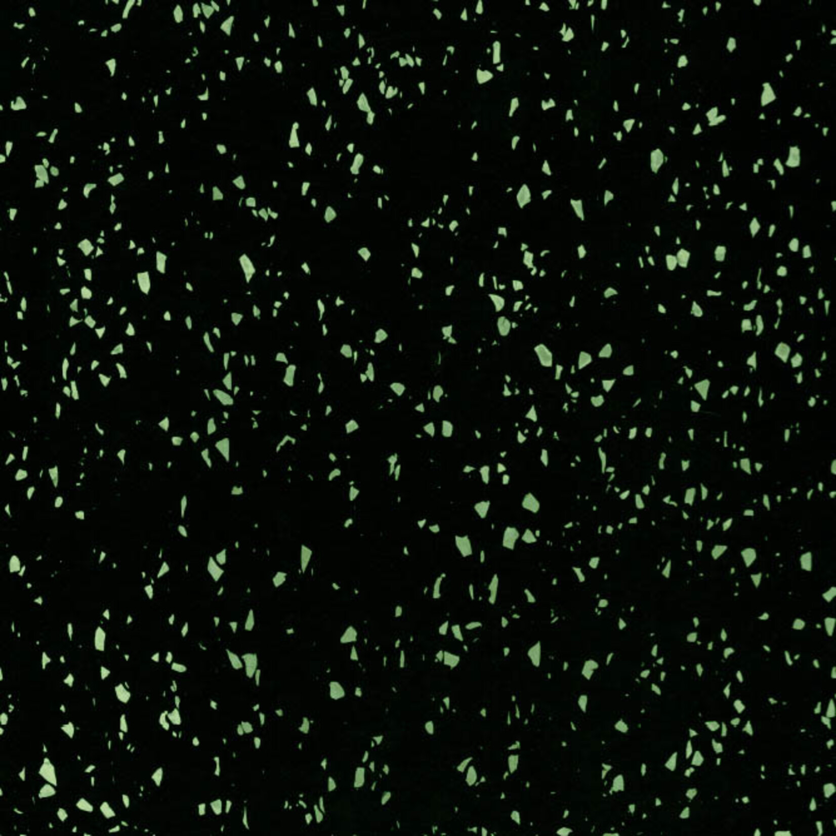 Premium Rubber Sports Flooring | With Green Flecks (1 m²)