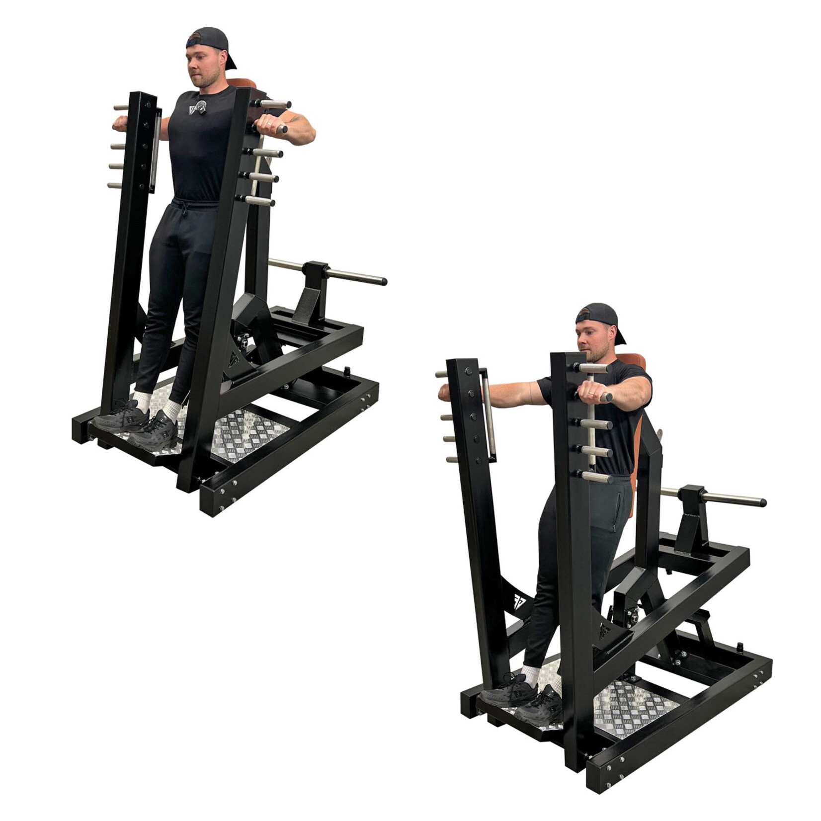 Standing Chest Press Machine 6A