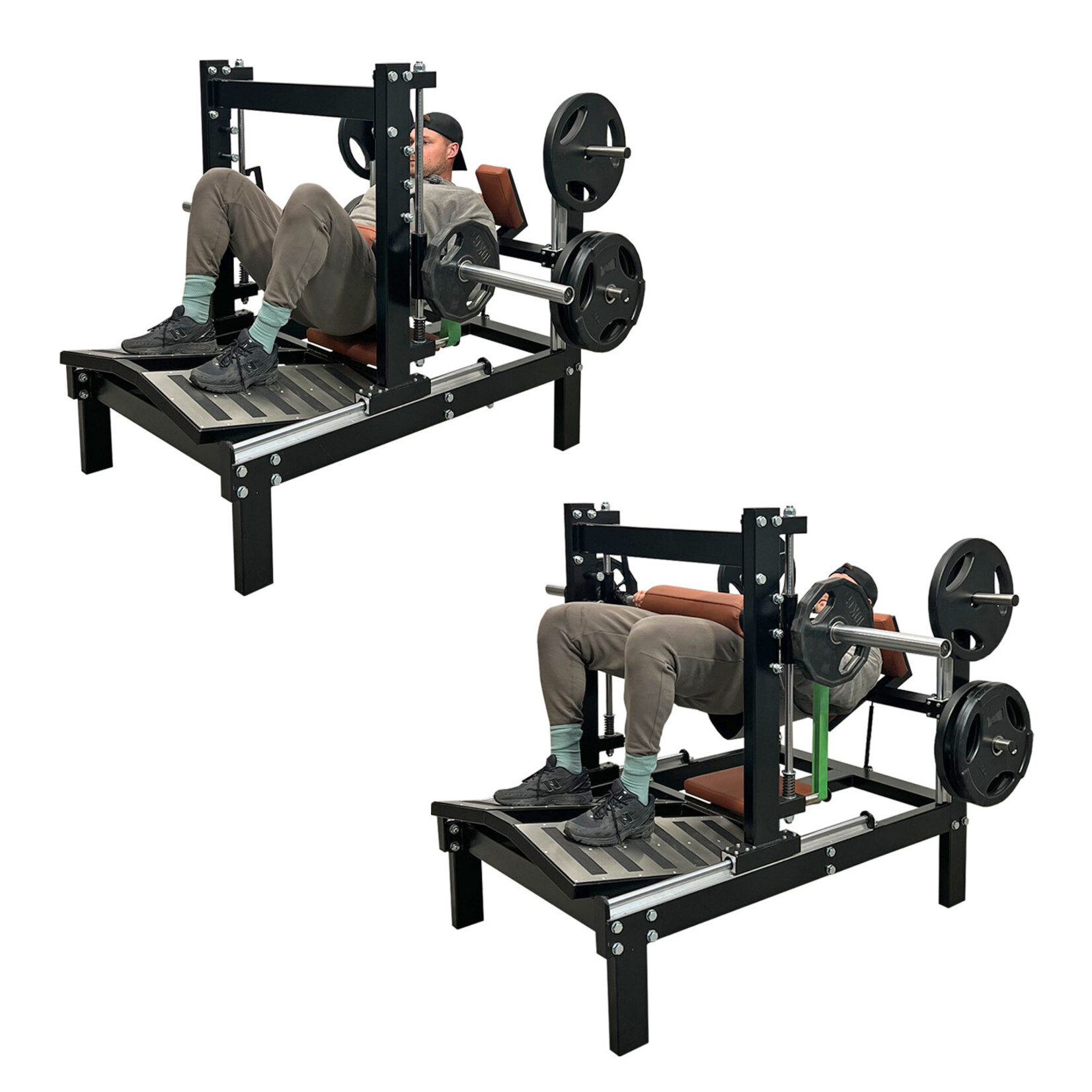 Hip Thrust Machine 16ZY