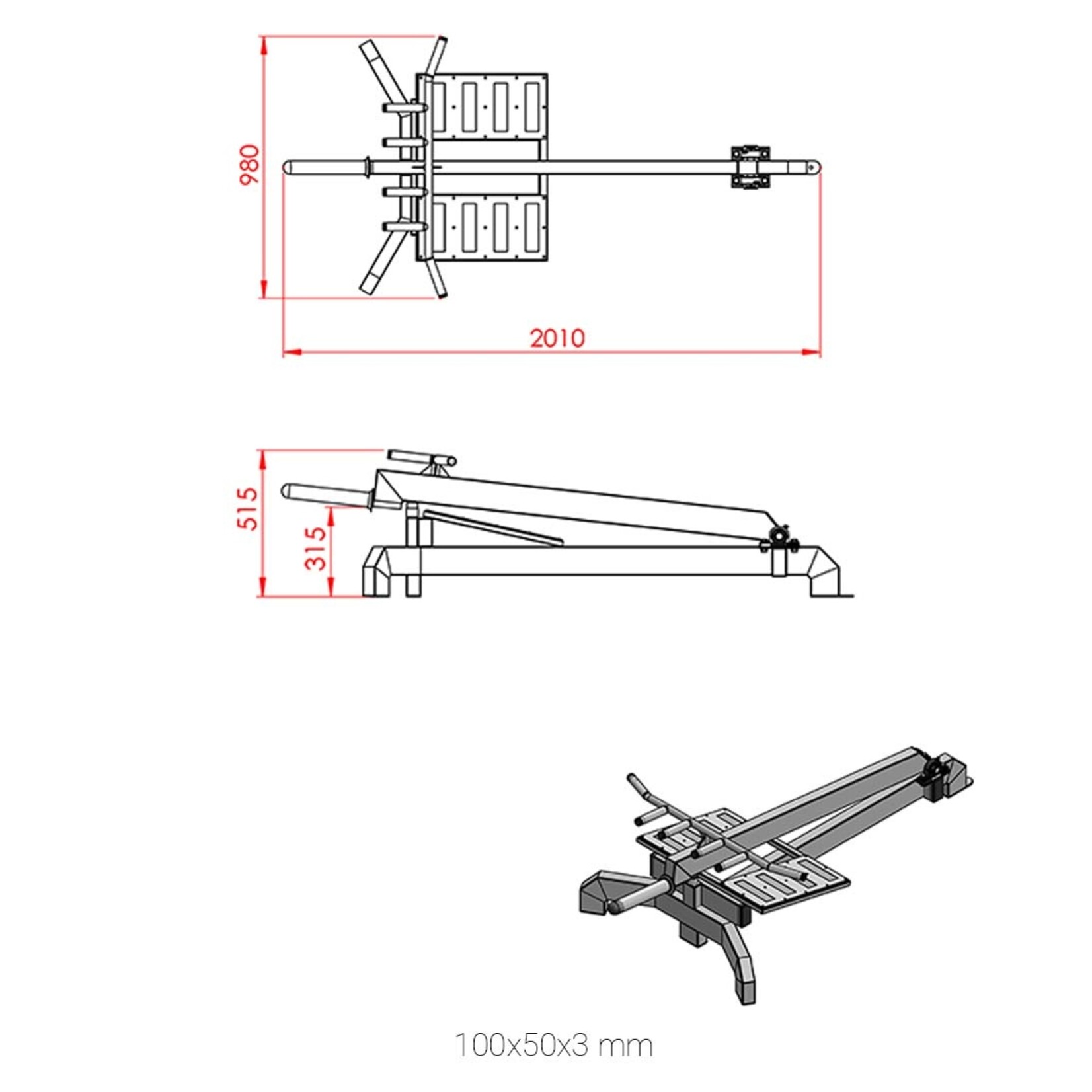 T-bar Row 2L