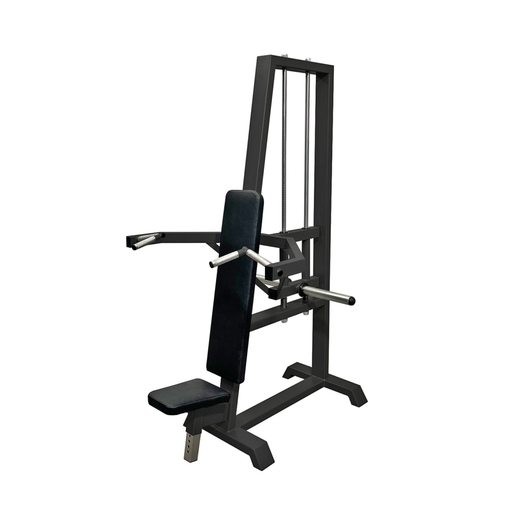 Shoulder Press linéaire à charges libres 1PXL