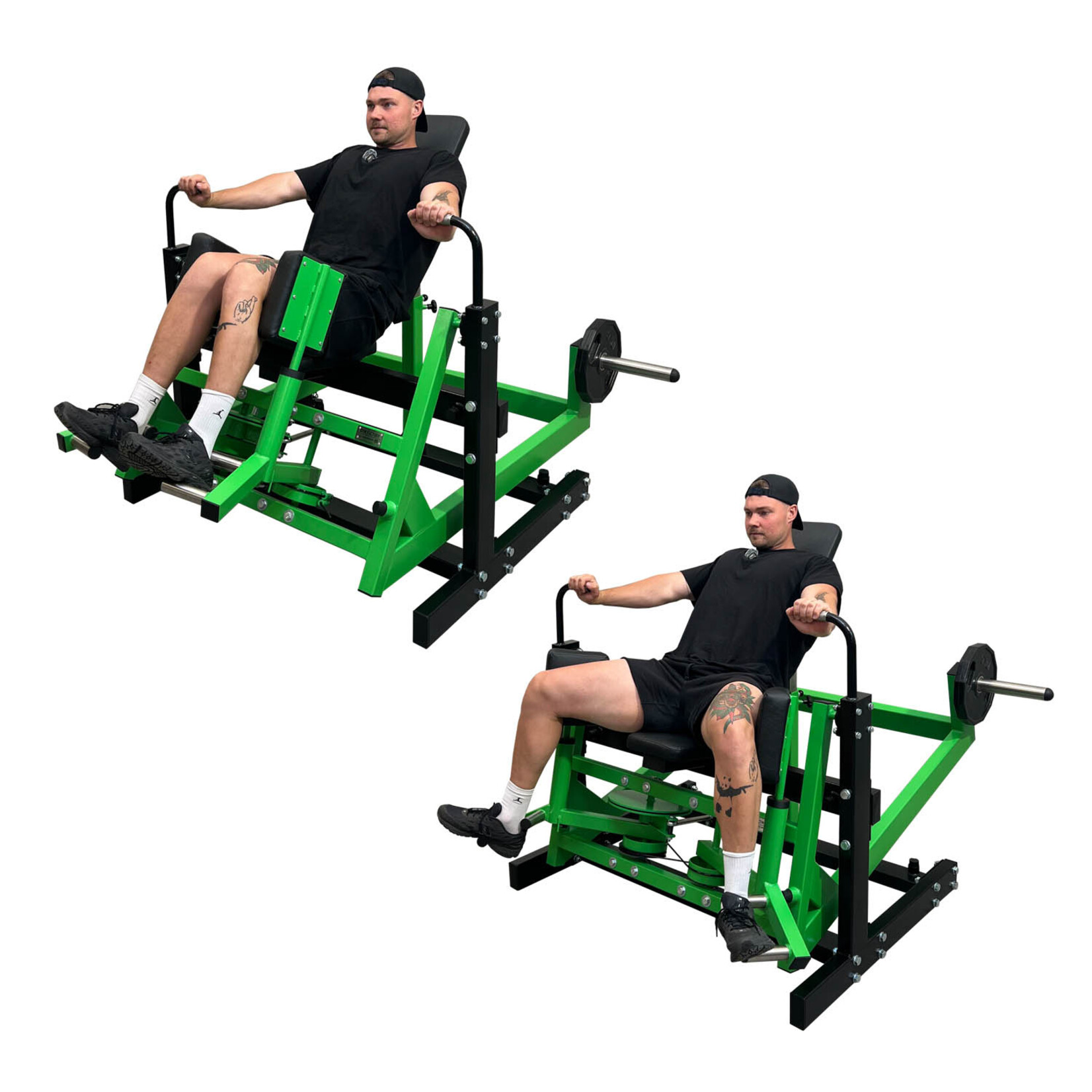 Seated Hip Abductor Machine 3VX