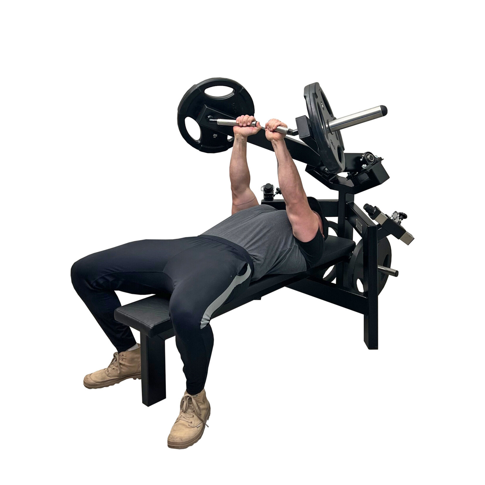 Flat Chest Press Machine 1AXX