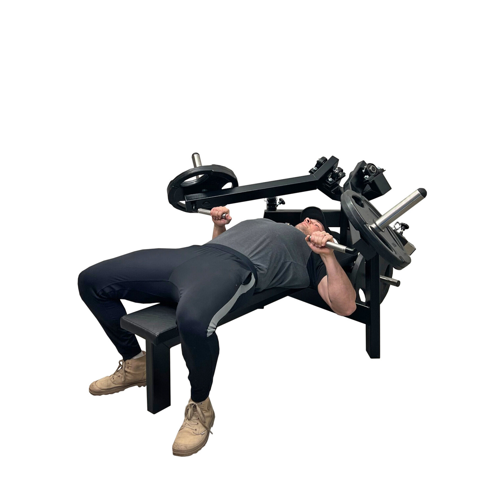 Flat Chest Press Machine 1AXX