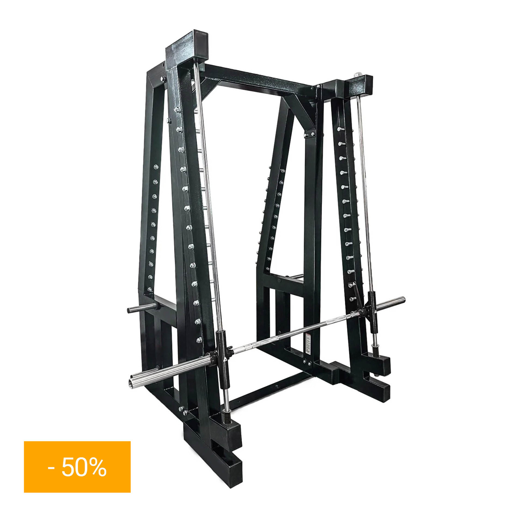 IN STOCK - Smith Machine and Squat Rack /Multi Press 5B